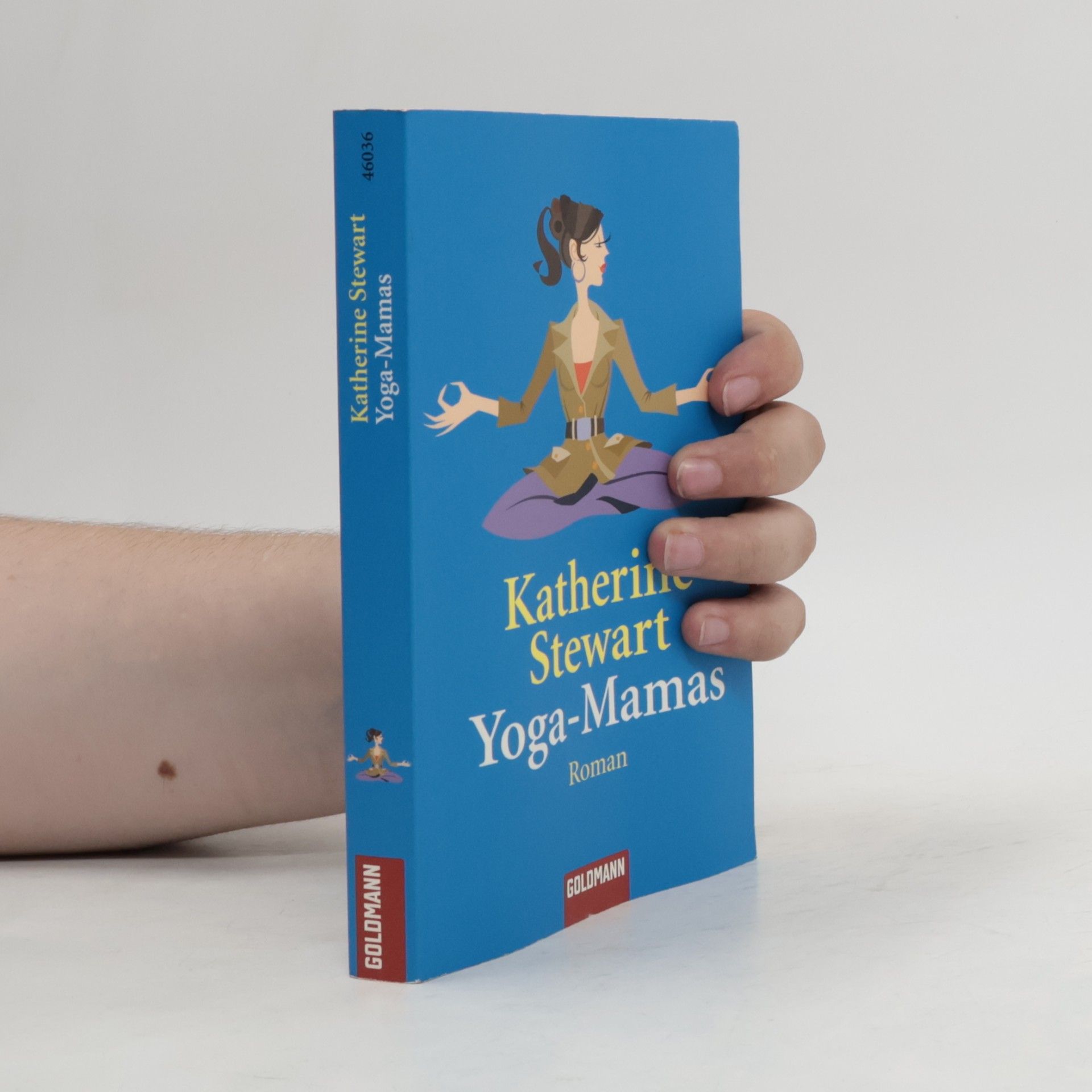 Katherine Stewart Yoga-Mamas