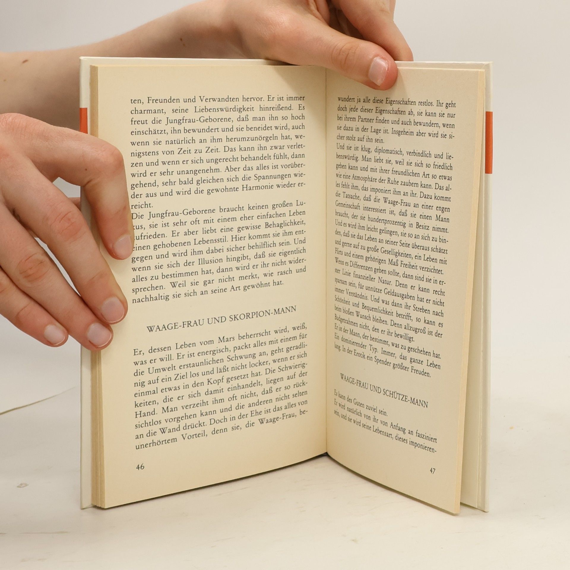 Heinz Fidelsberger Waage