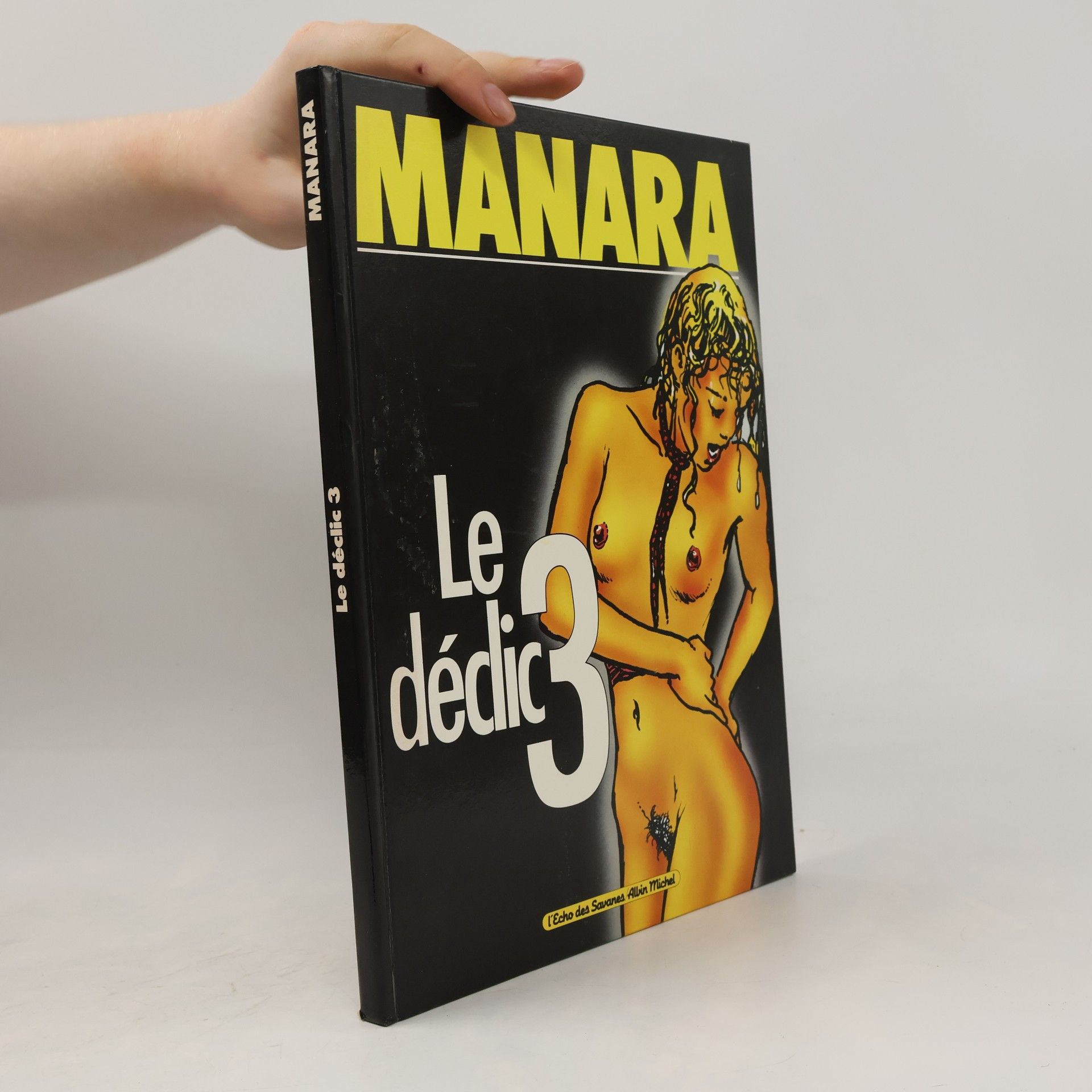 Le Déclic, tome 3