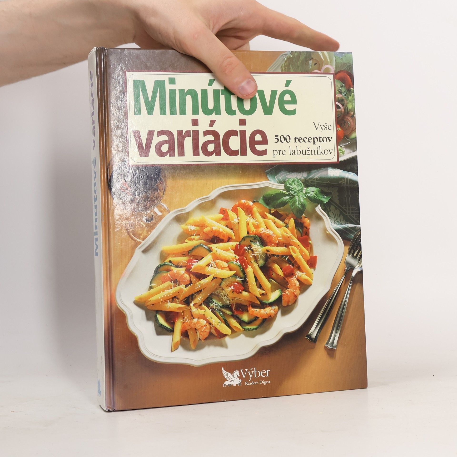 Auteurscollectief Minútové variácie