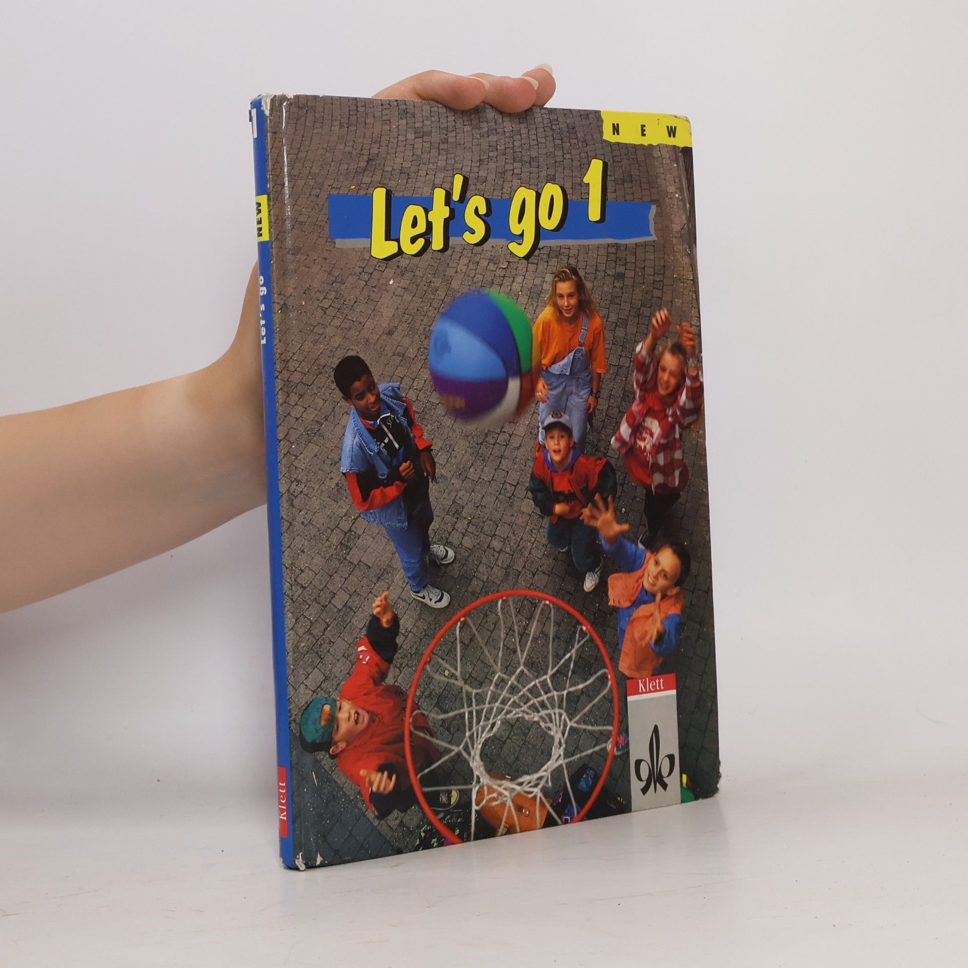 Autores varios Let's go - new