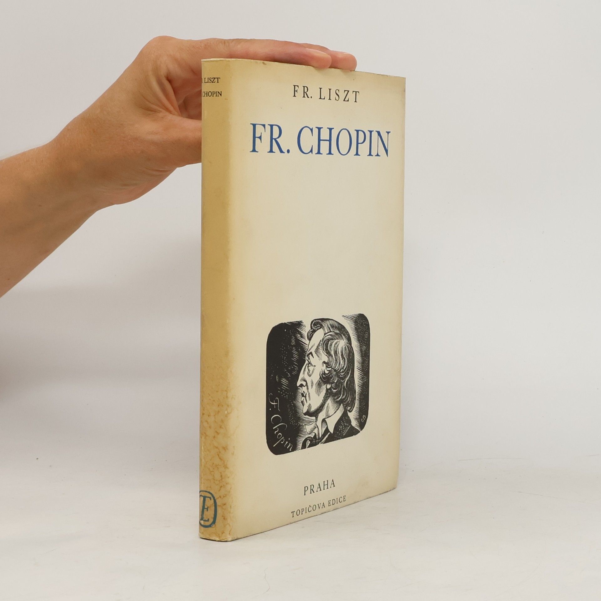 Ferenc Liszt Fr. Chopin