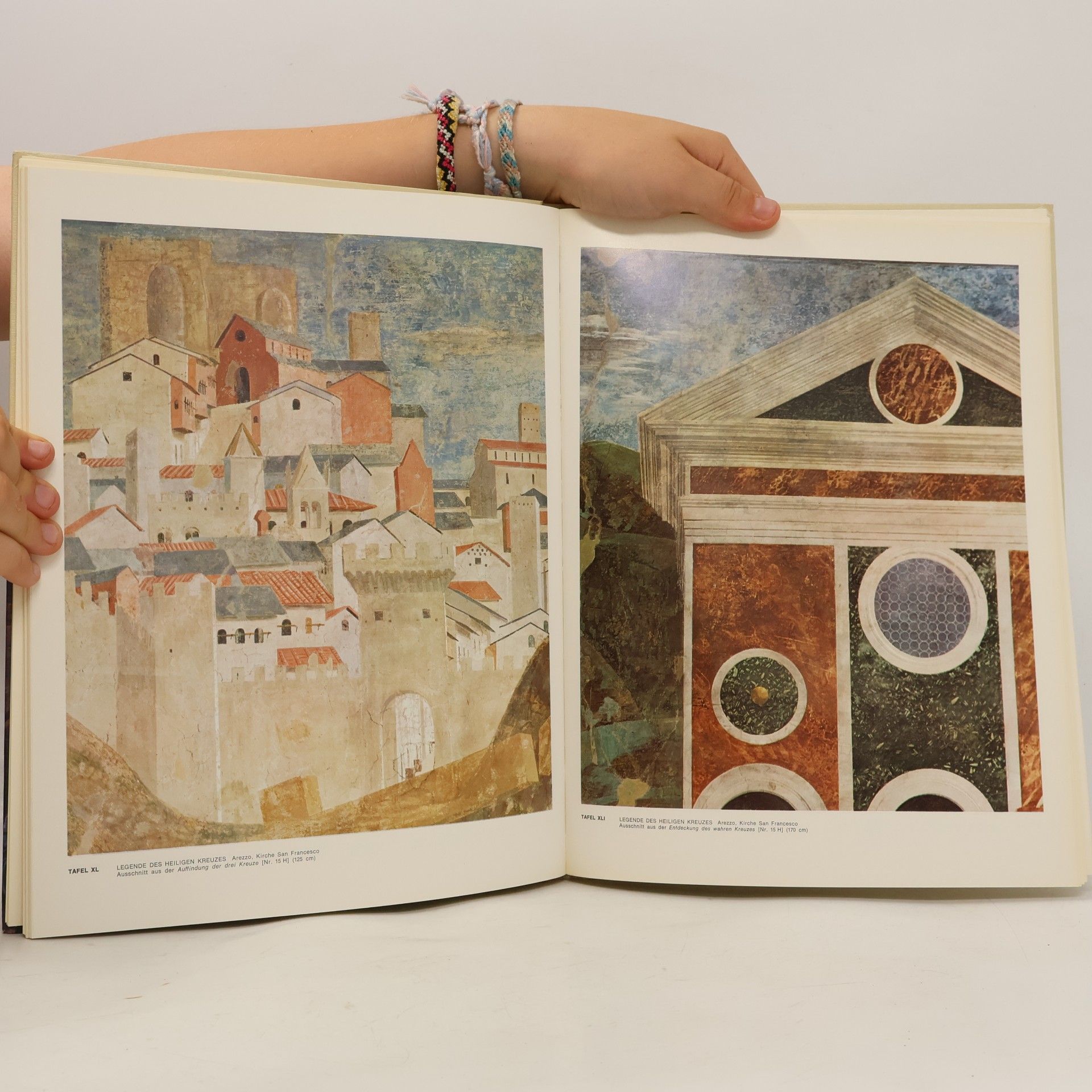 Henri Focillon Das Gesamtwerk von Piero della Francesca