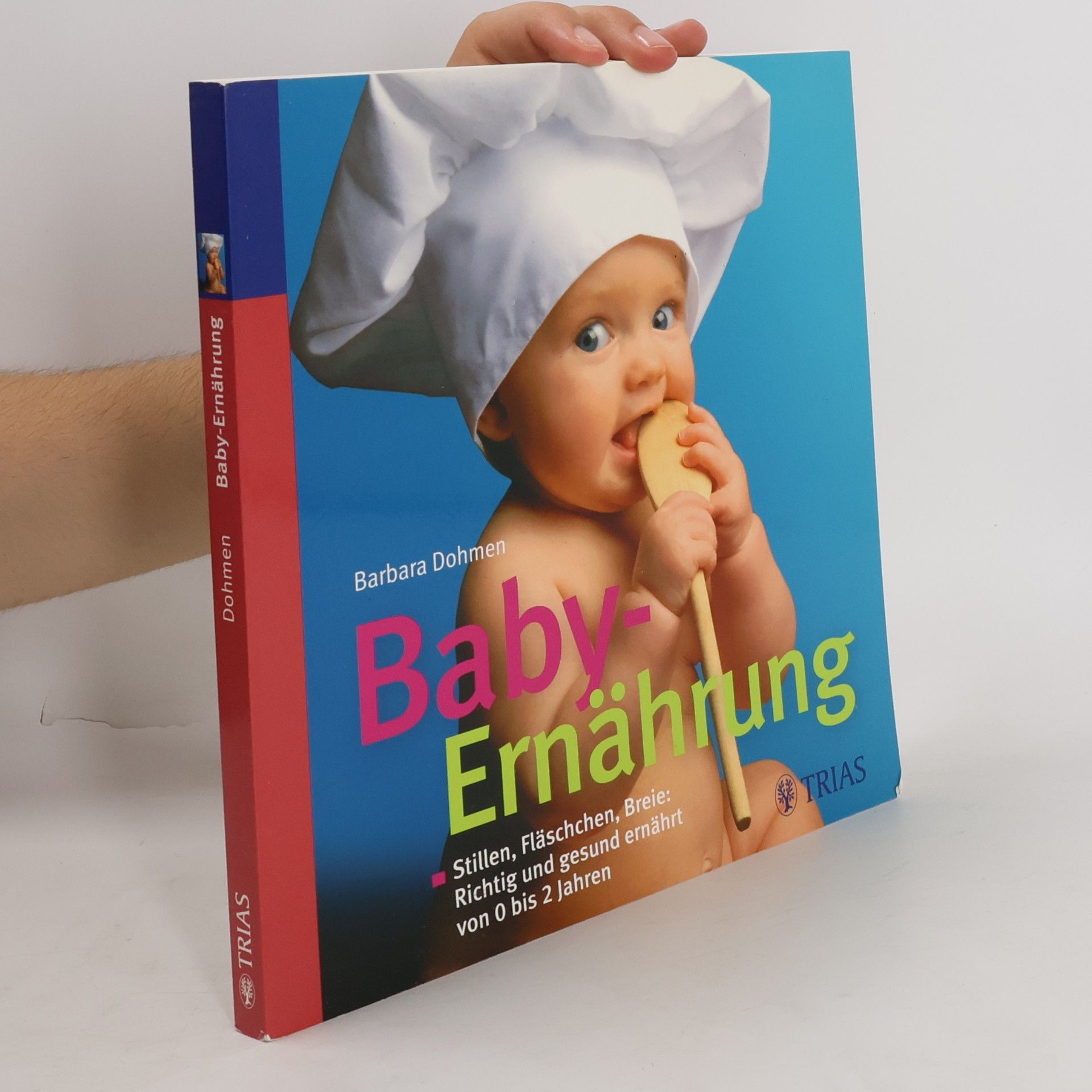 Barbara Dohmen Baby-Ernährung