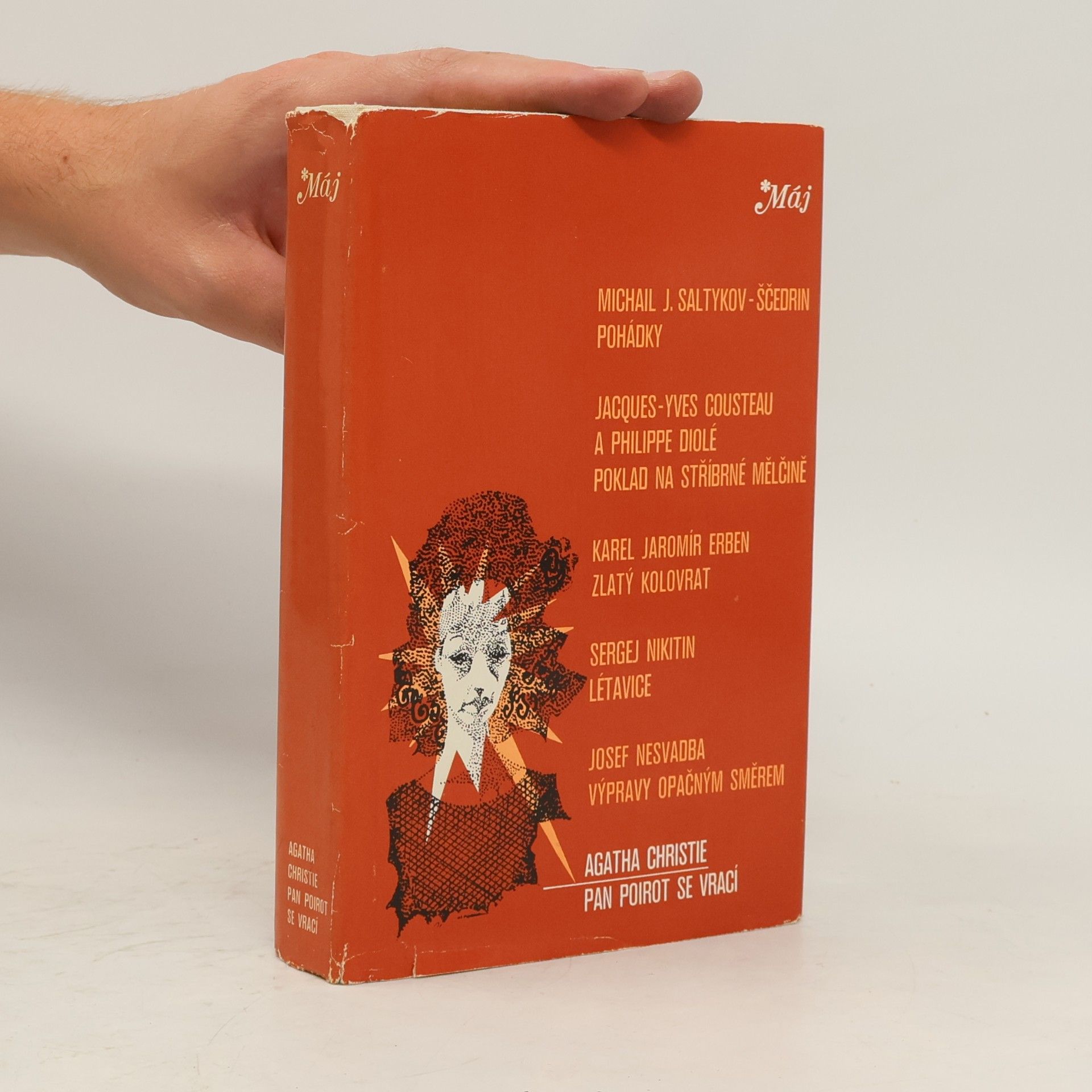 Agatha Christie Pan Poirot se vrací