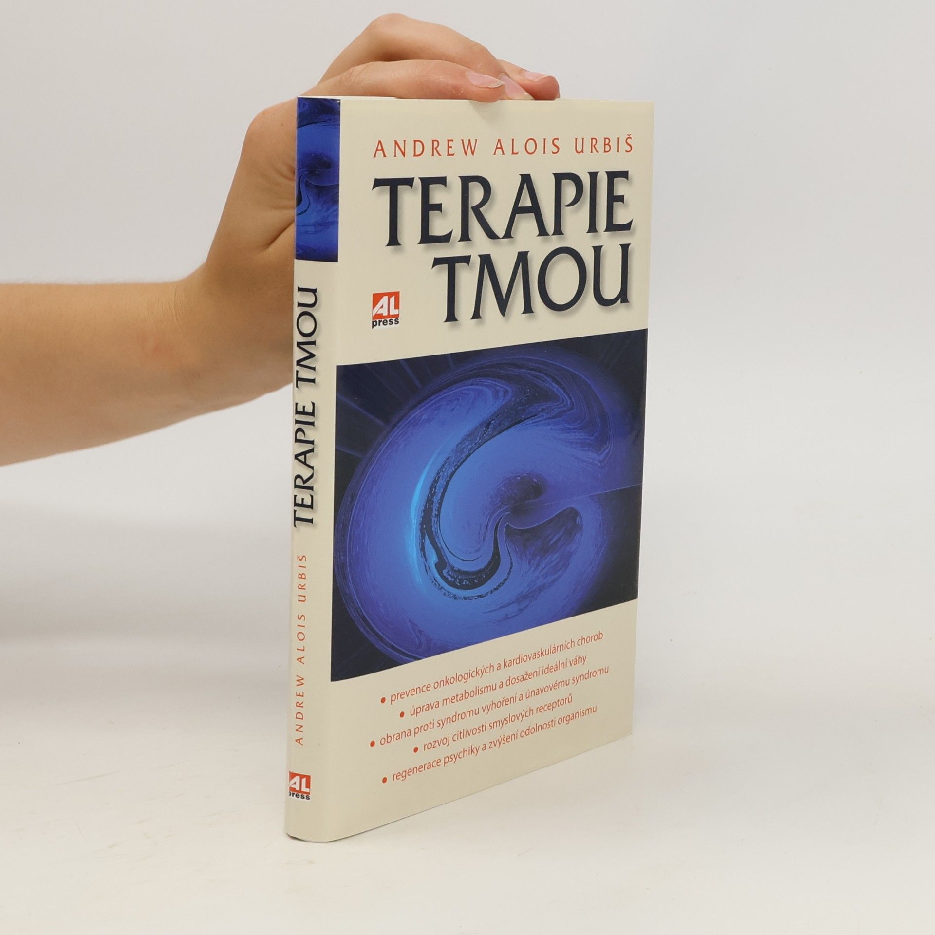 Andrew Alois Urbiš Terapie tmou