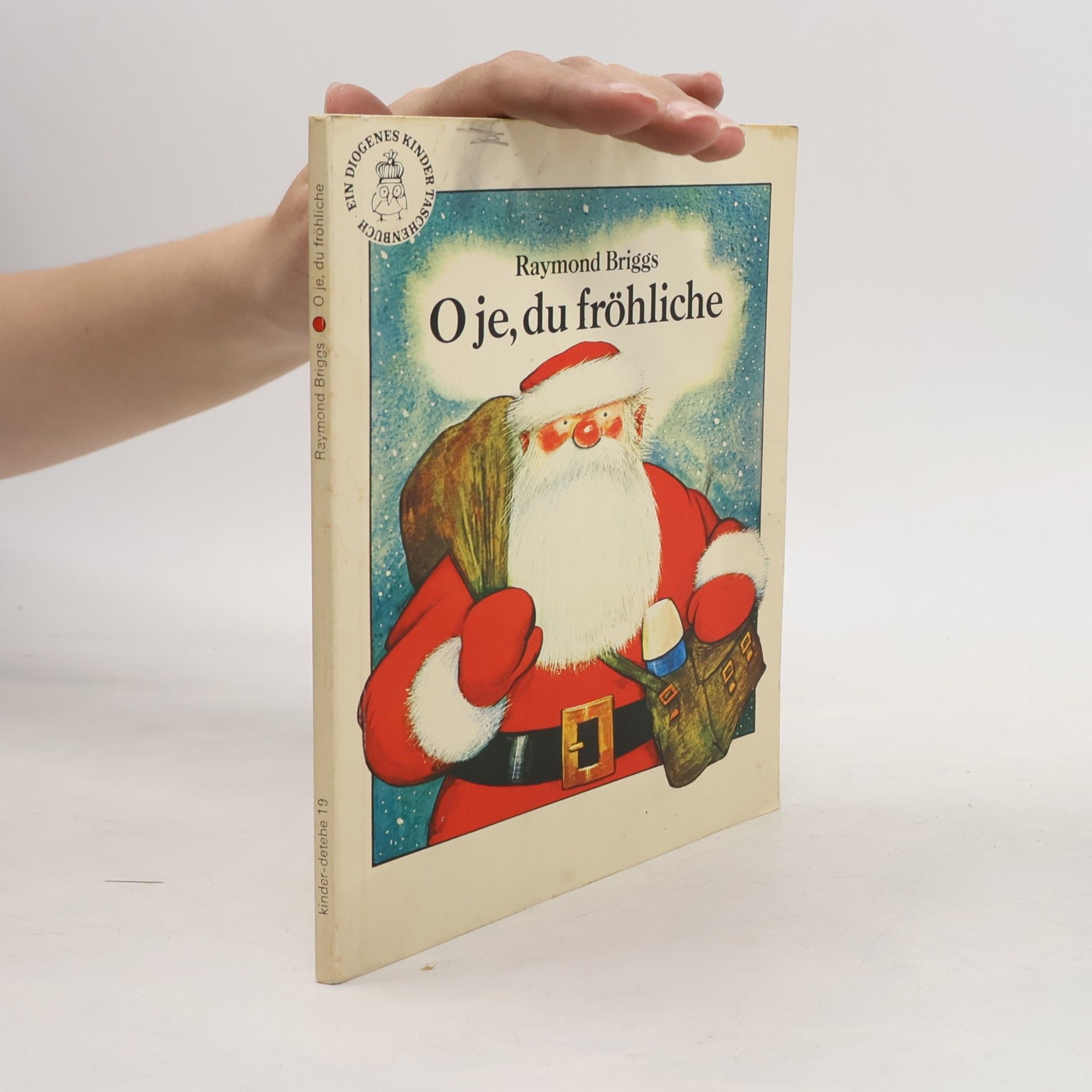 Briggs Raymond O je, du fröliche