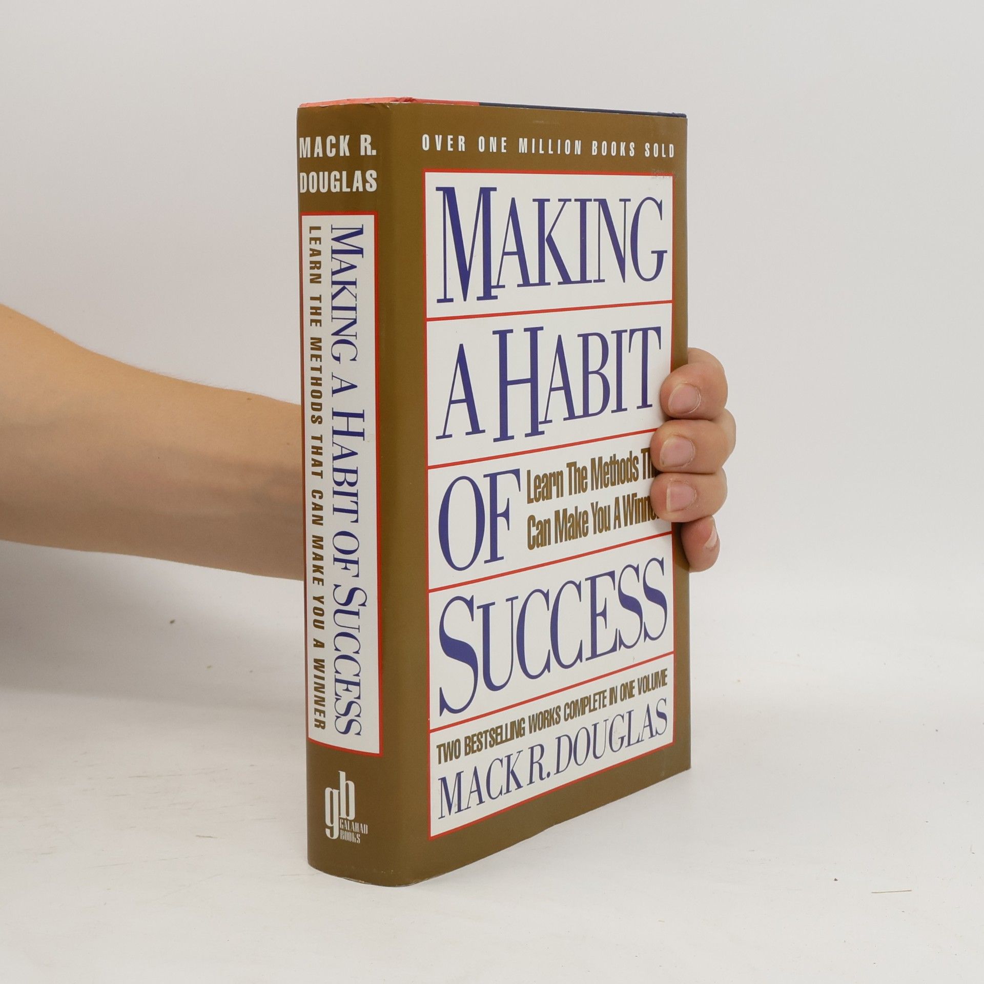 Mack R. Douglas Making a Habit of Success