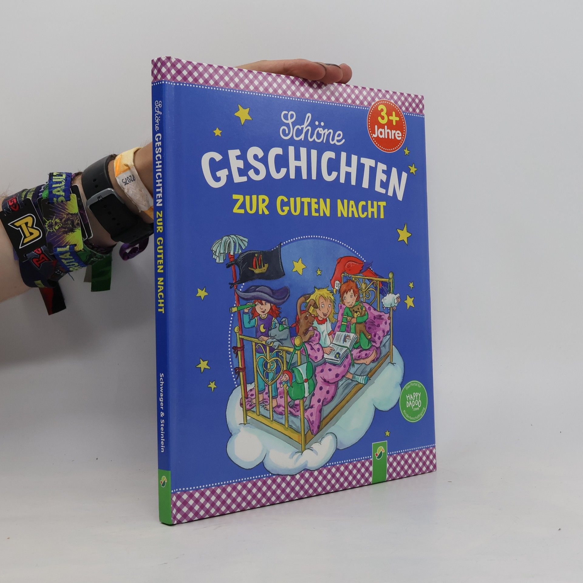 Schöne Geschichten zur guten Nacht