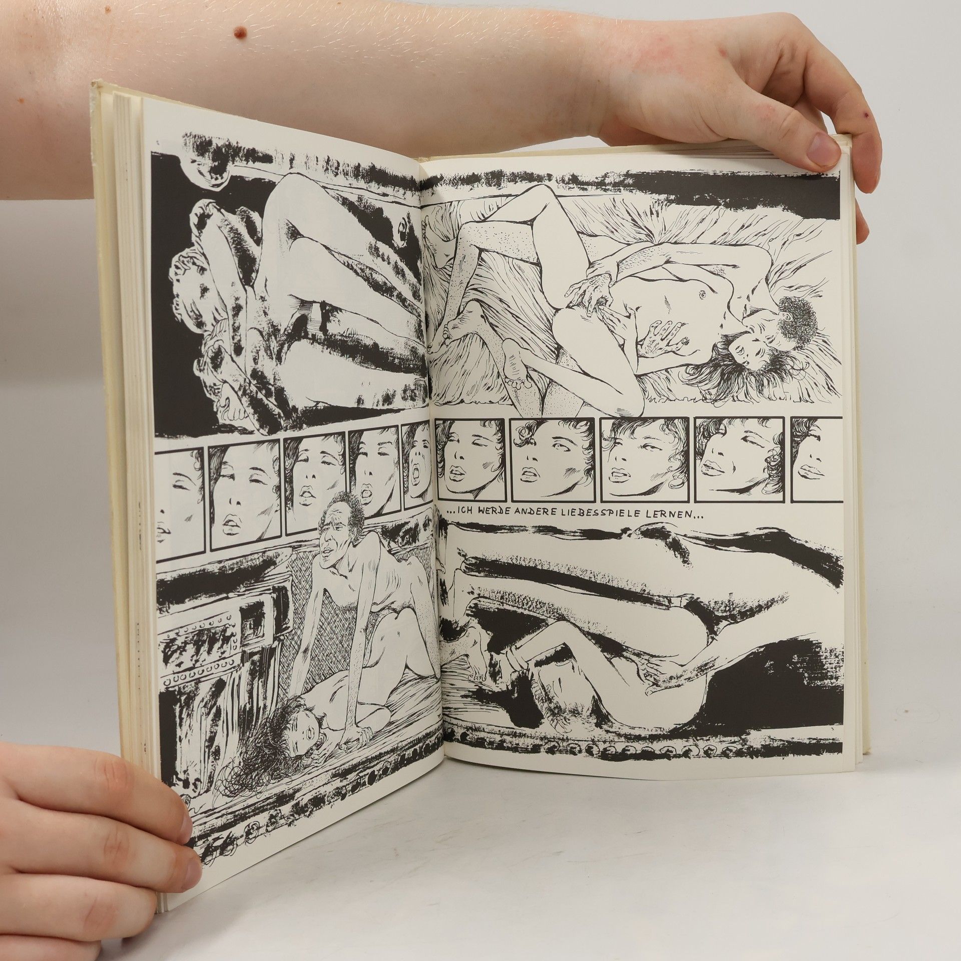 Guido Crepax Emmanuelle