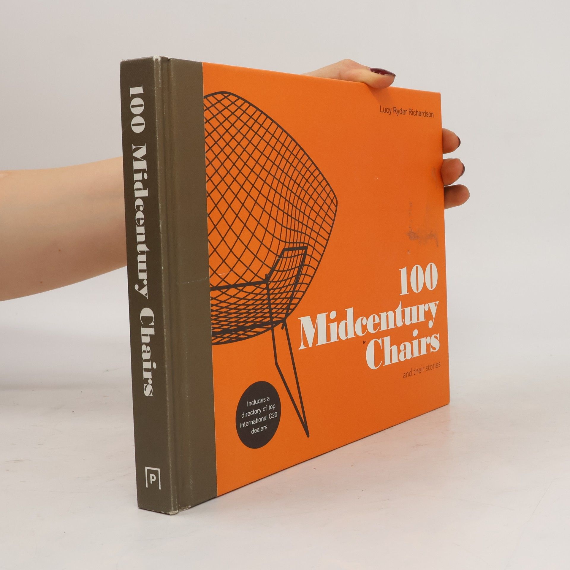 Petra Curtis 100 Midcentury Chairs