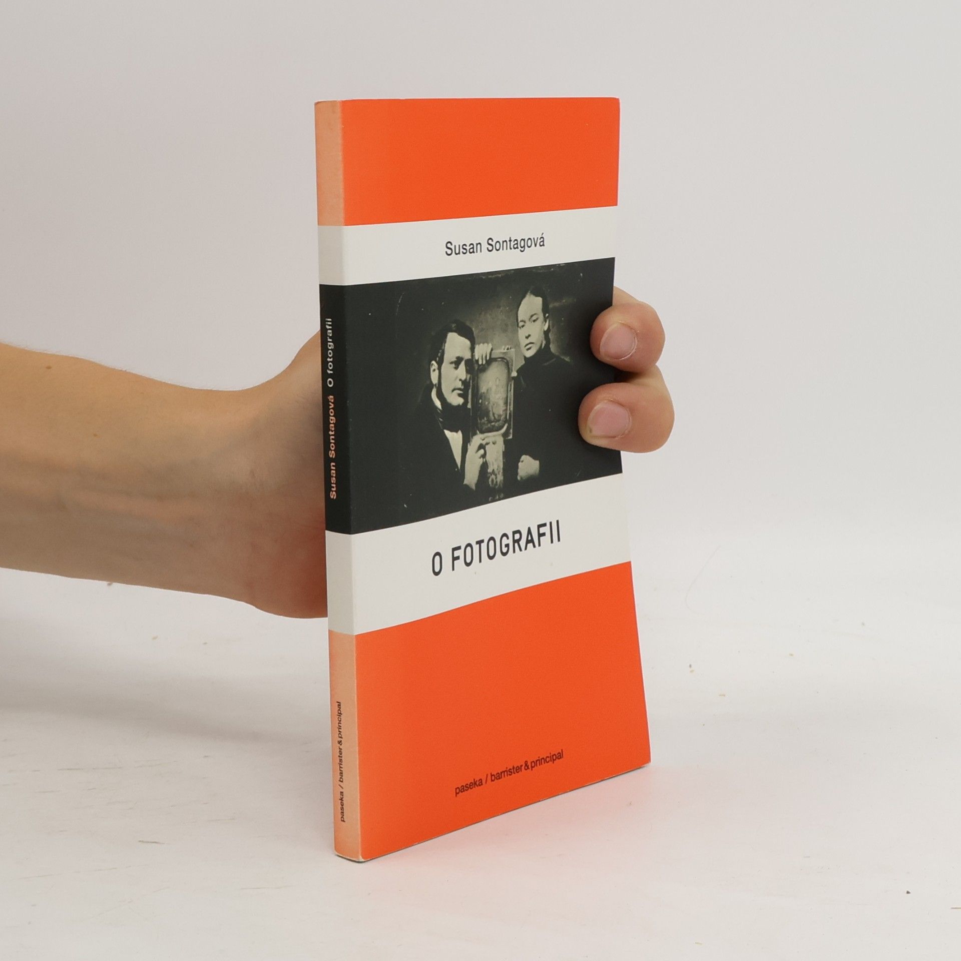 Susan Sontag O fotografii
