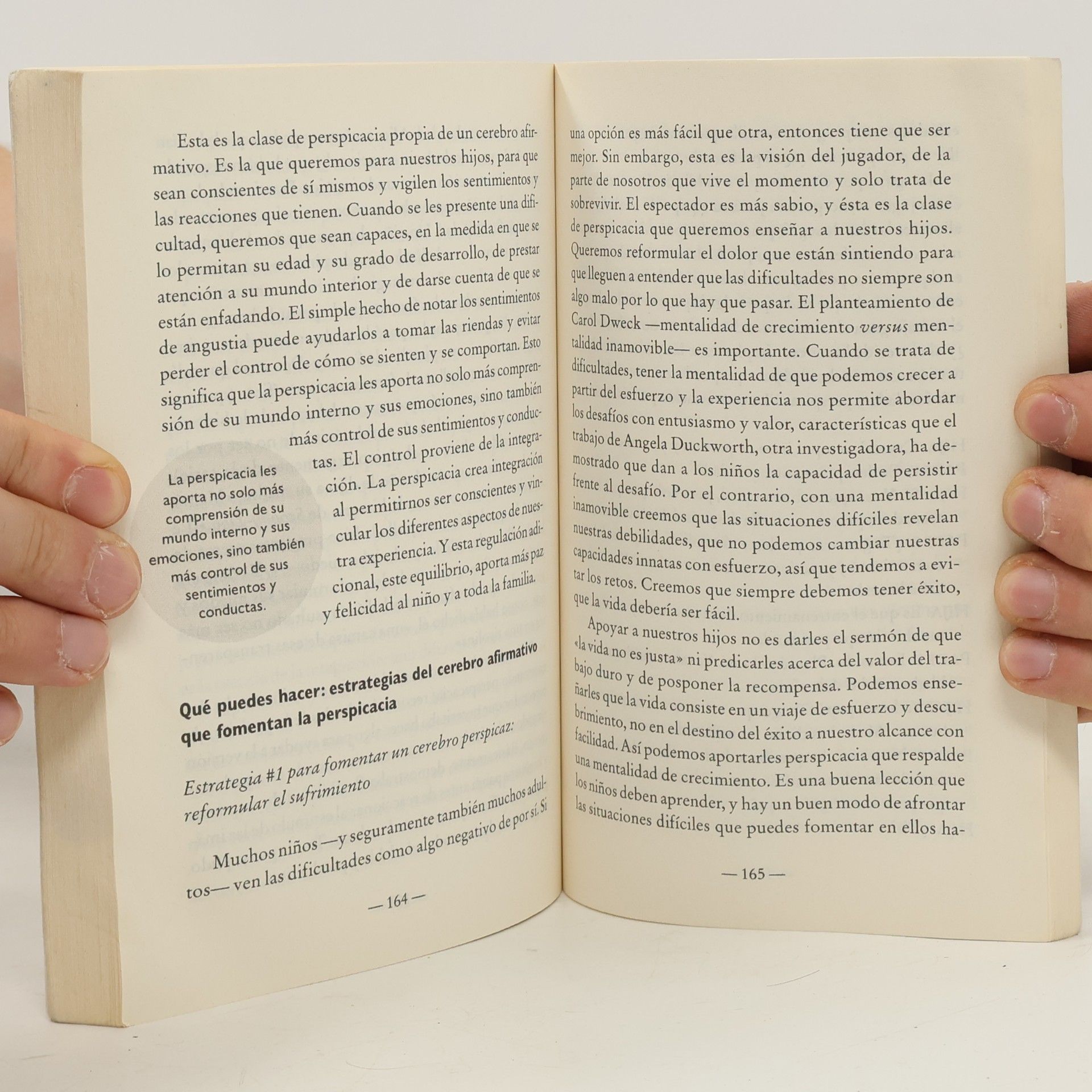 Daniel J. Siegel El cerebro afirmativo del niño