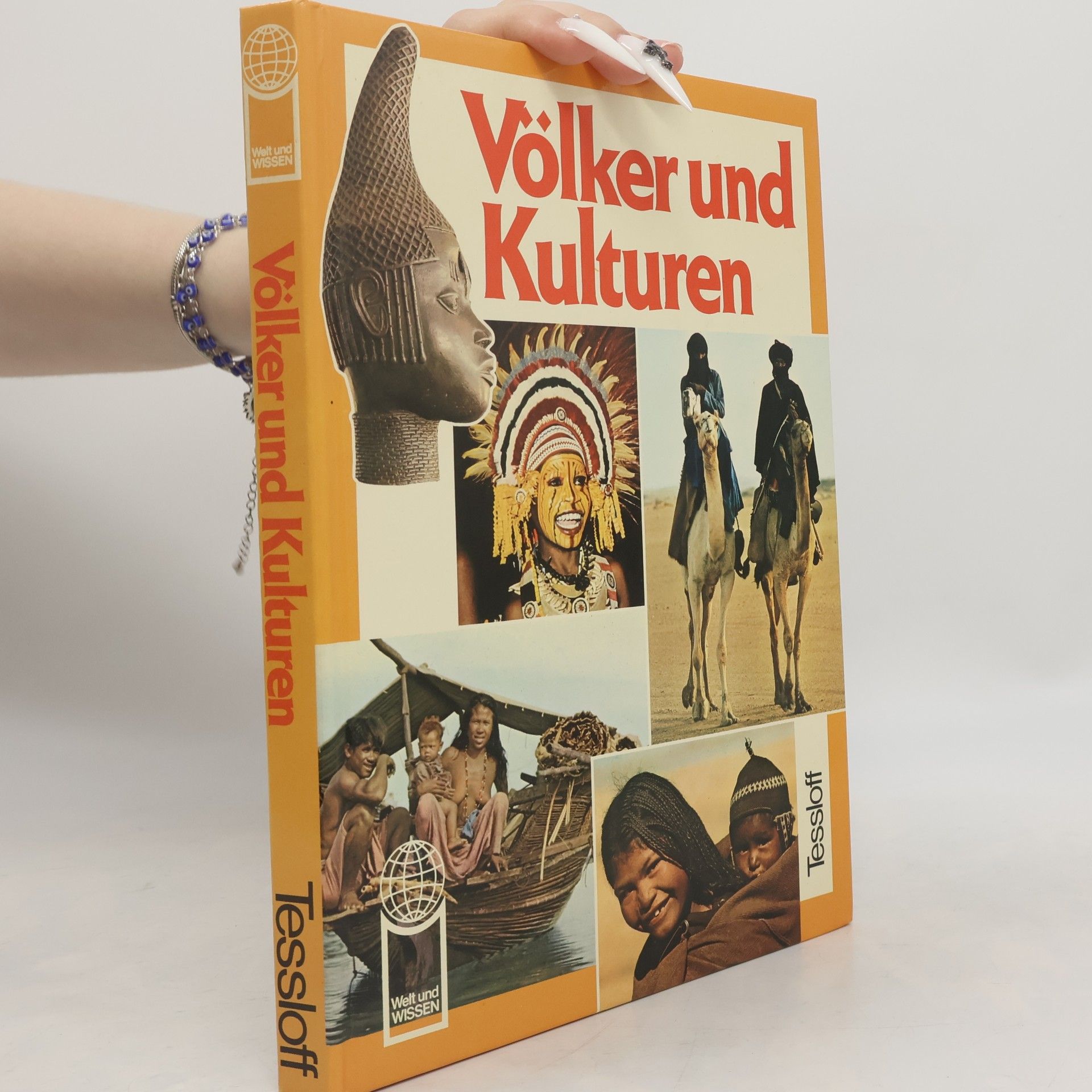 Edoardo De Carli Völker und Kulturen