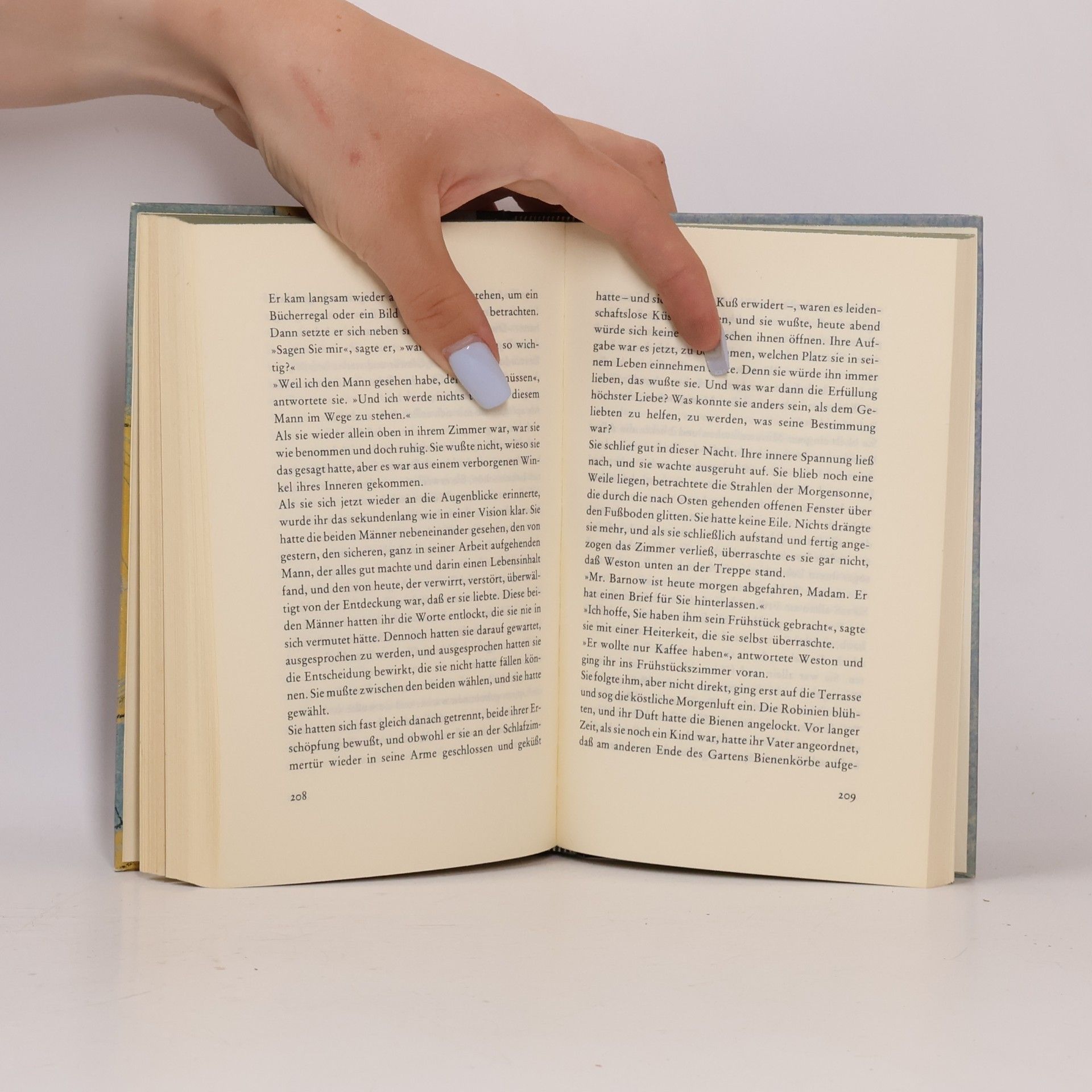 Pearl S. Buck Letzte große Liebe