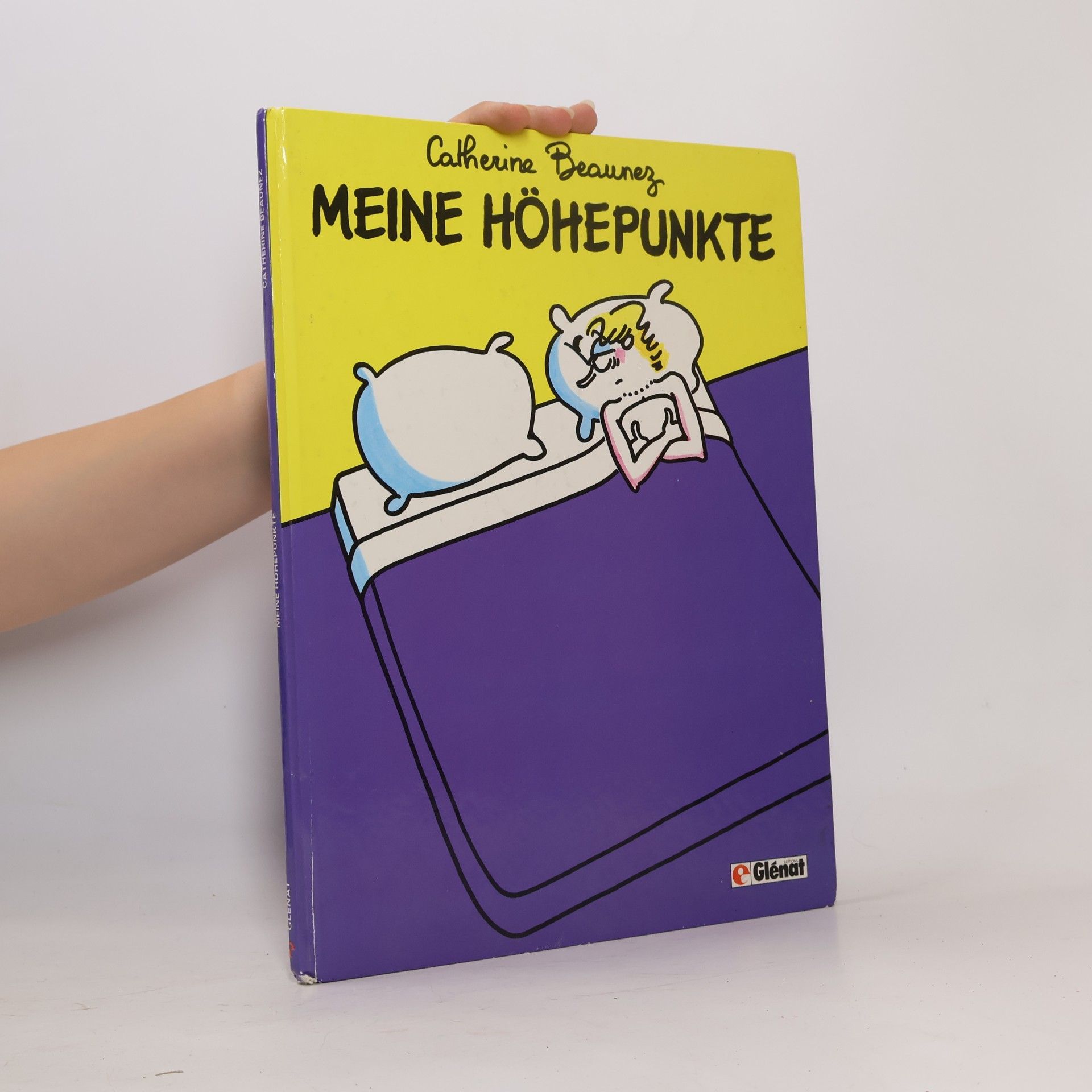 Catherine Beaunez Meine Höhepunkte