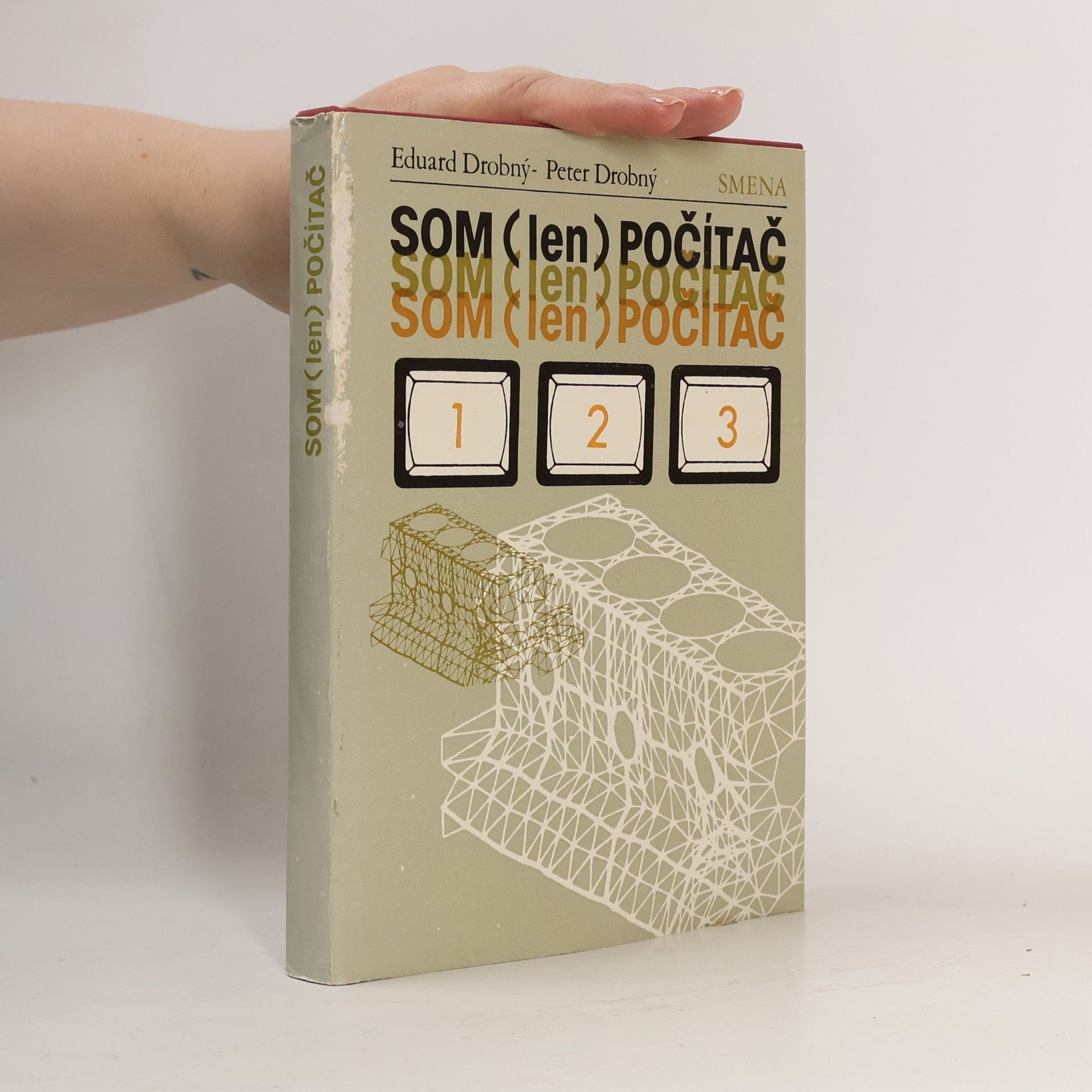 Petr Drobný Som (len) počítač