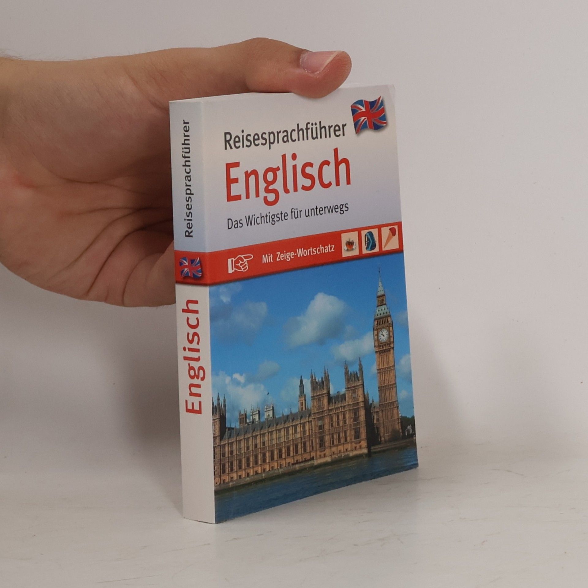 AA.VV. Reisesprachführer Englisch