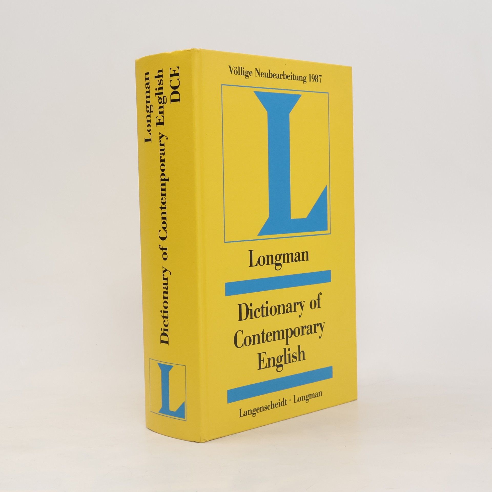 Della Summers Longman dictionary of contemporary English