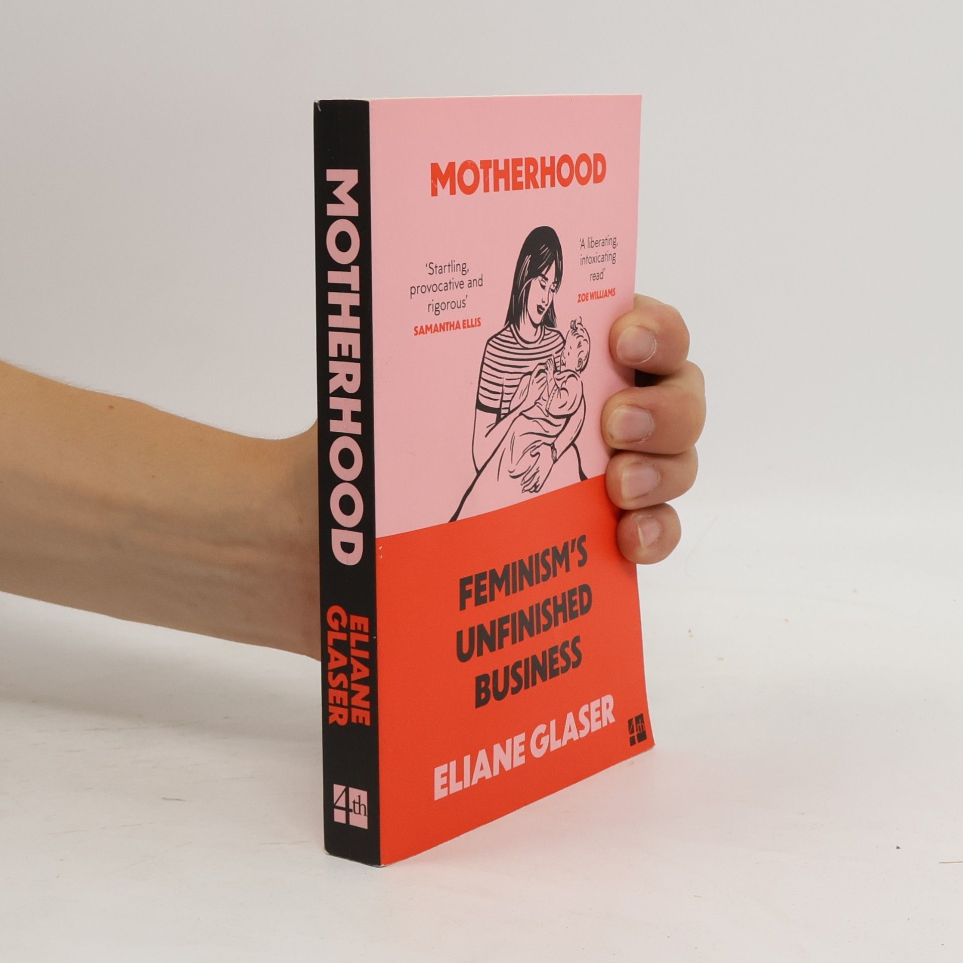 Eliane Glaser Motherhood