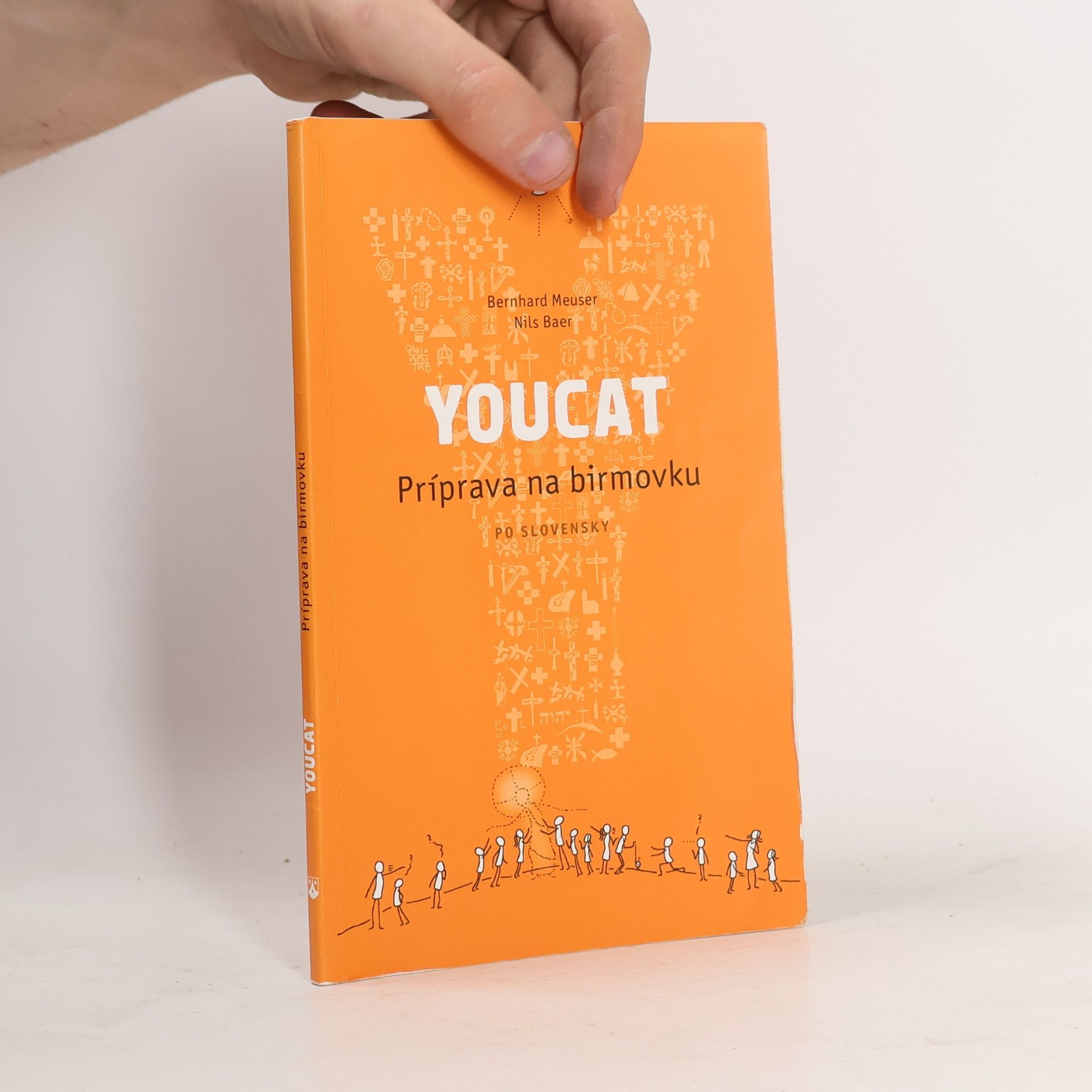 Nils Baer Youcat: Príprava na birmovku