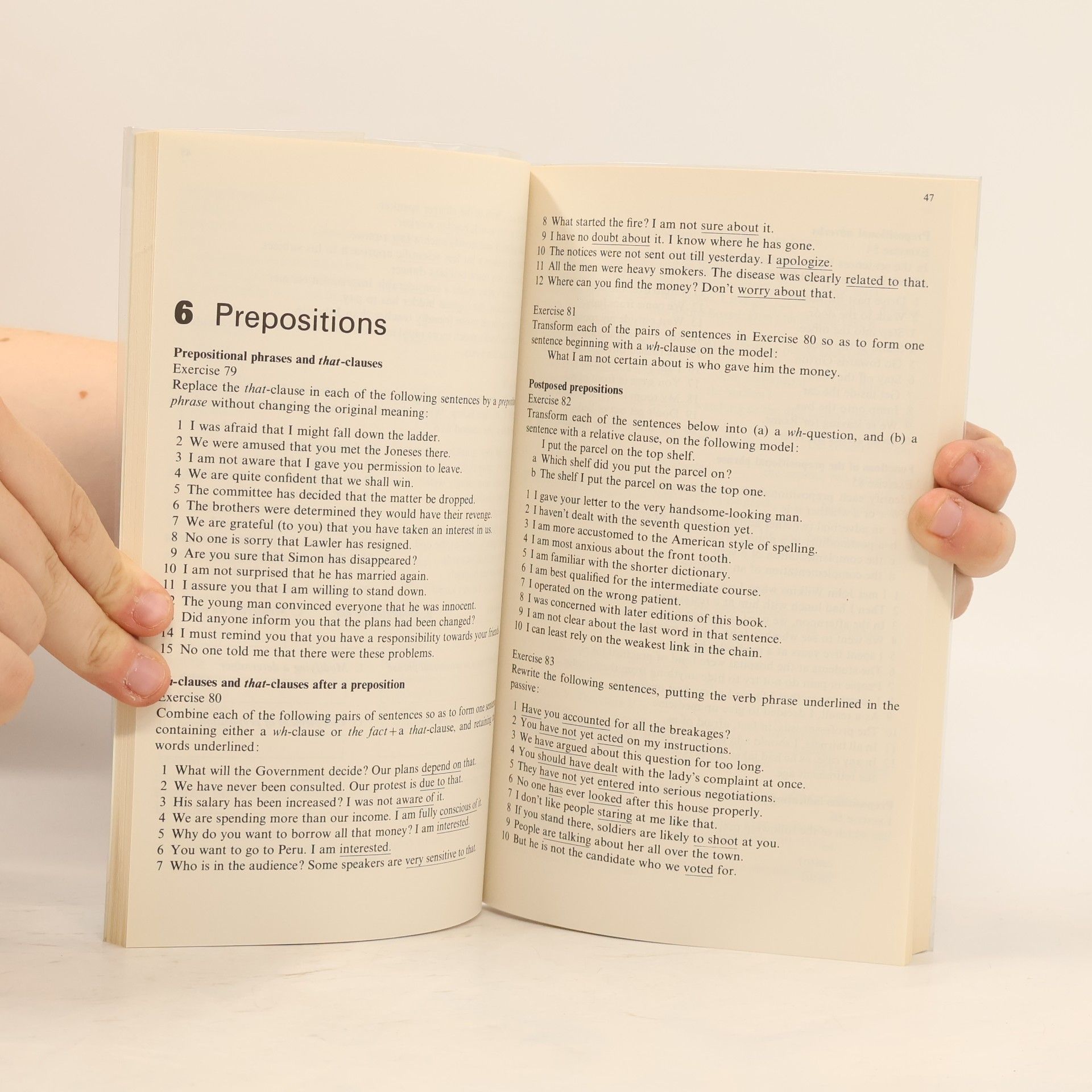 Sidney Greenbaum A university grammar of English : workbook