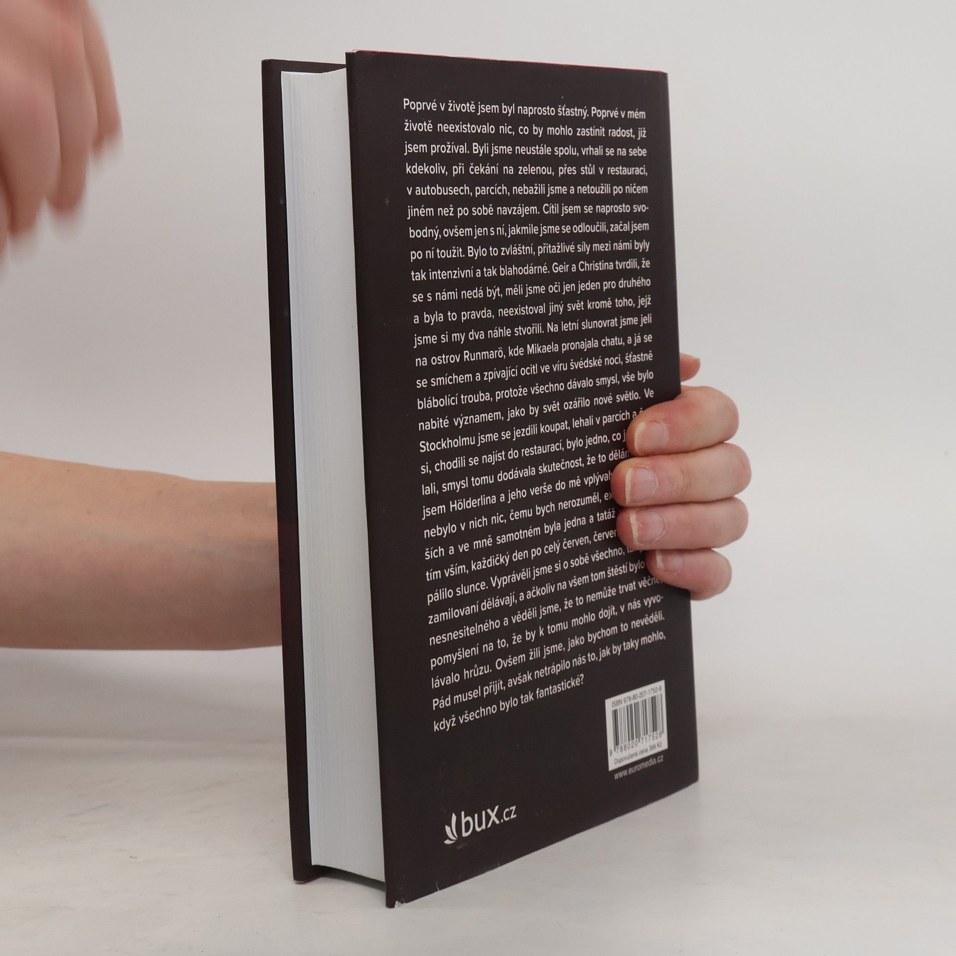Karl Ove Knausgaard Zamilovaný muž. Můj boj 2