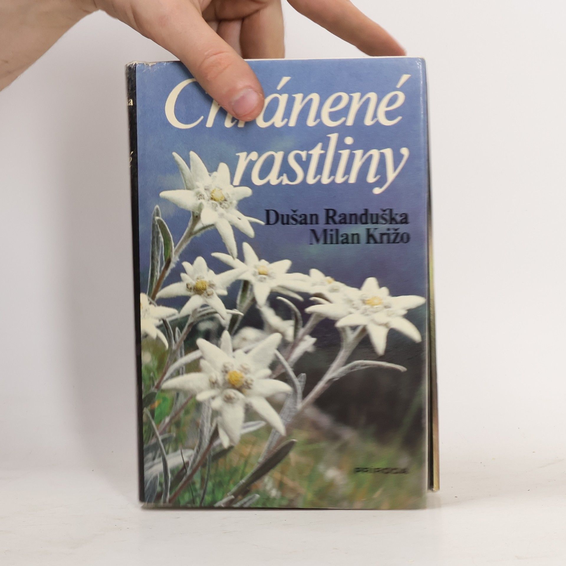 Randuška Dušan Chránené rastliny