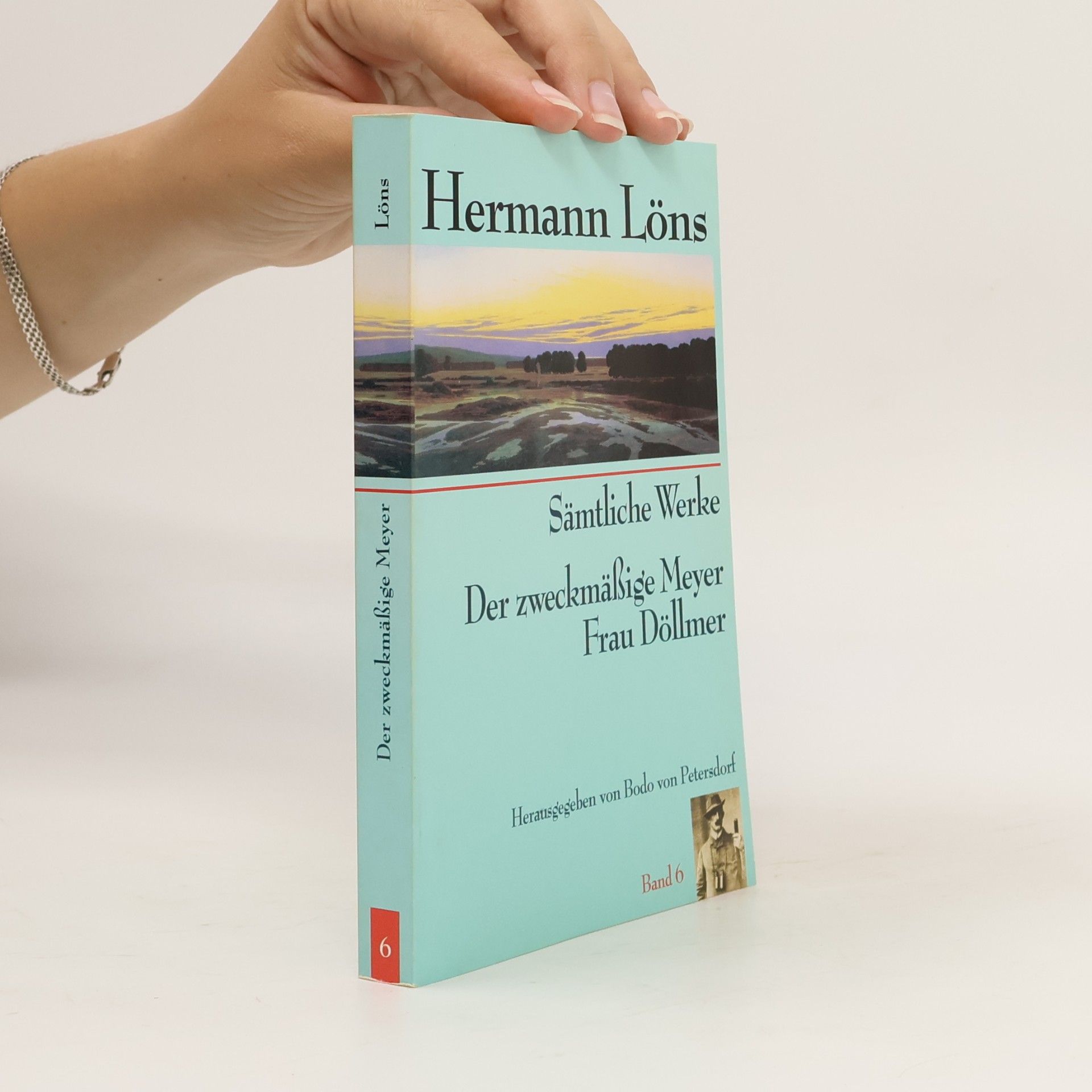 Hermann Löns Hermann Löns Werke 4 Band