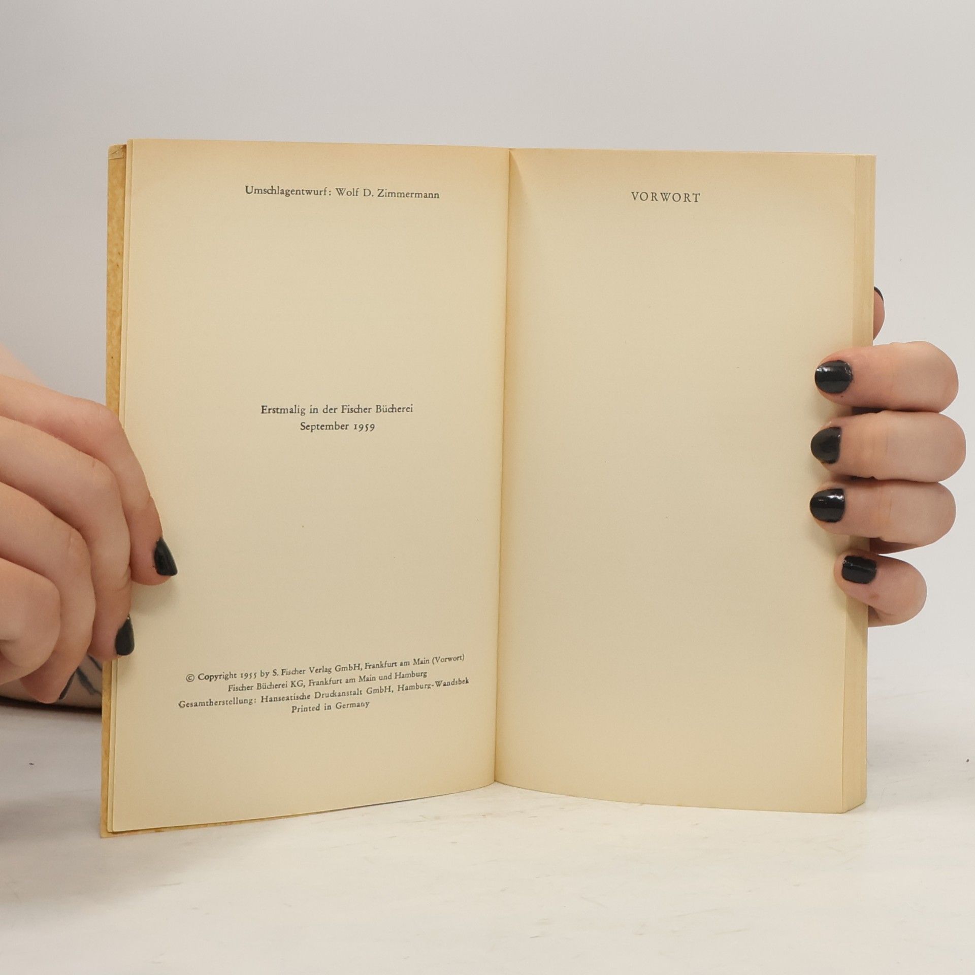 Hugo von Hofmannsthal Schillers Selbstcharakterisk