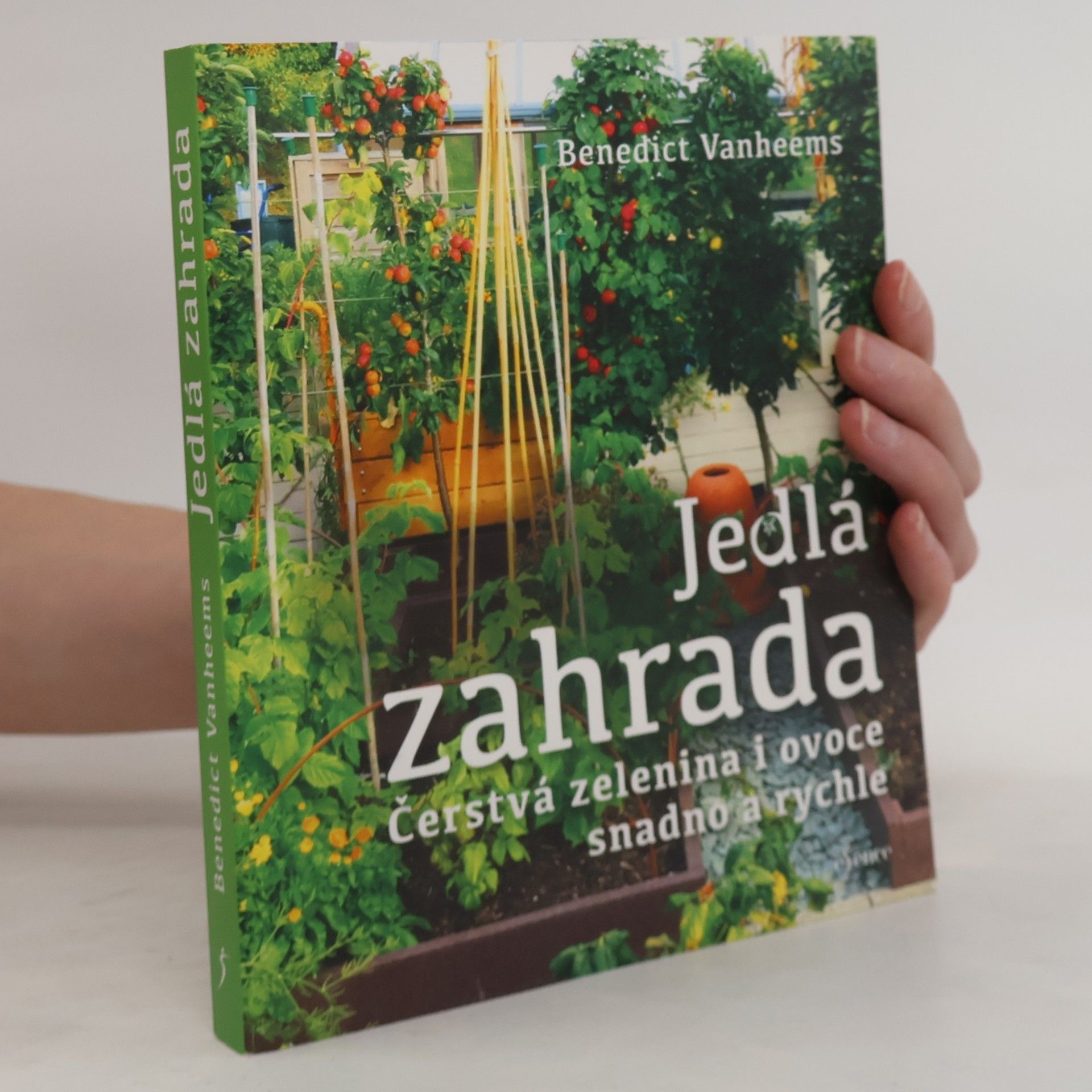 Benedict Vanheems Jedlá zahrada