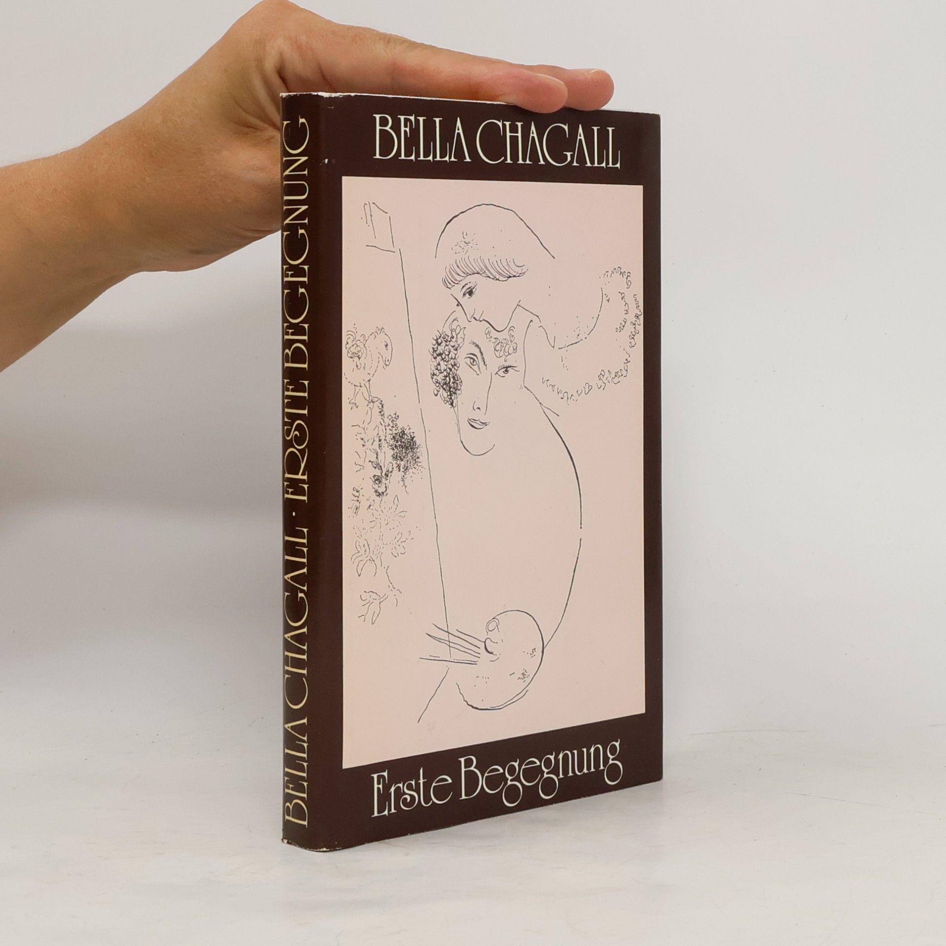 Bella Chagall Erste Begegnung