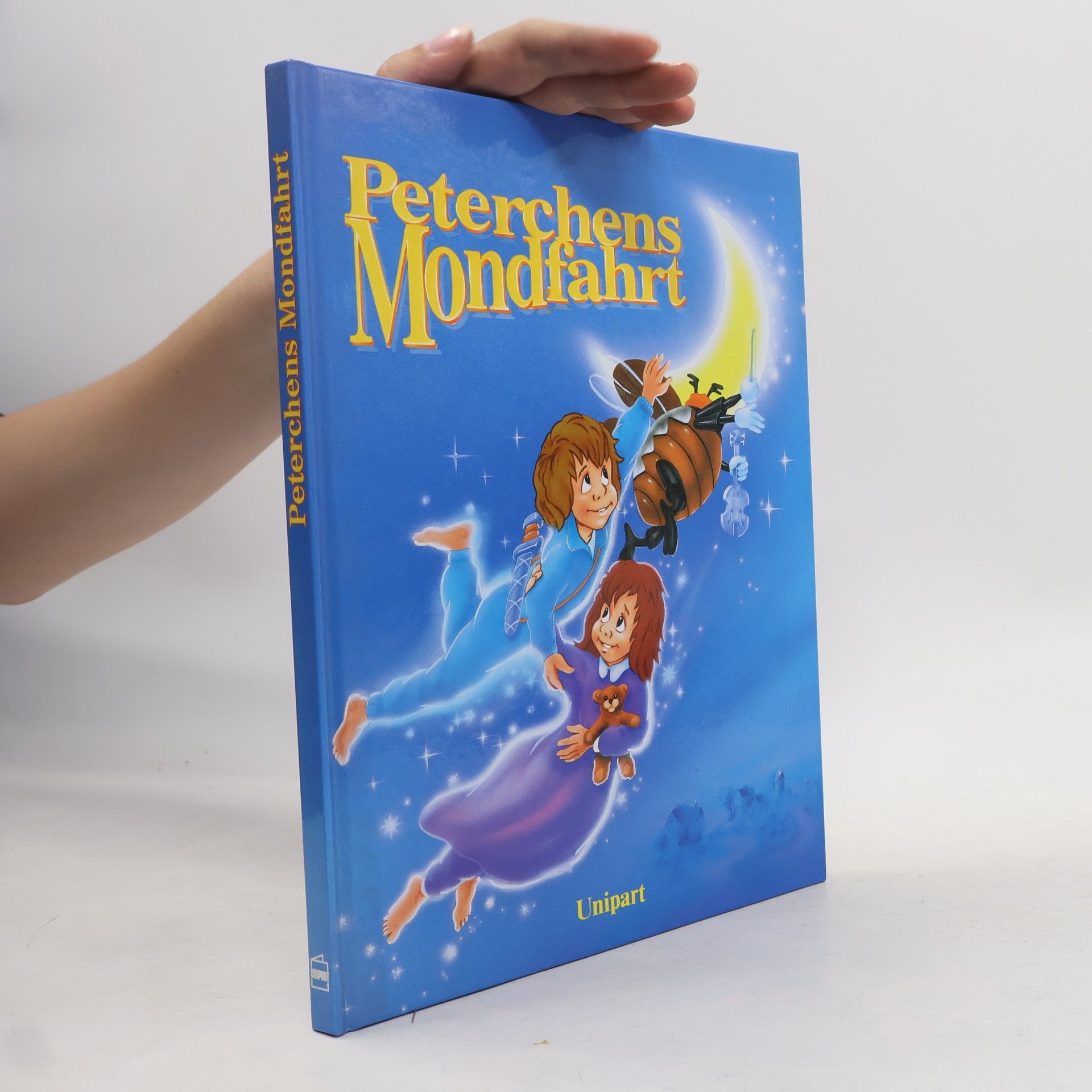 Autorenkollektiv Peterchens Mondfahrt