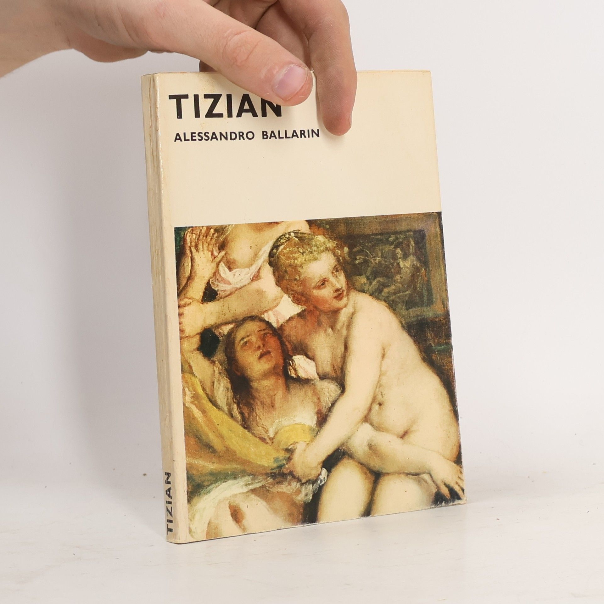 Alessandro Ballarin Tizian