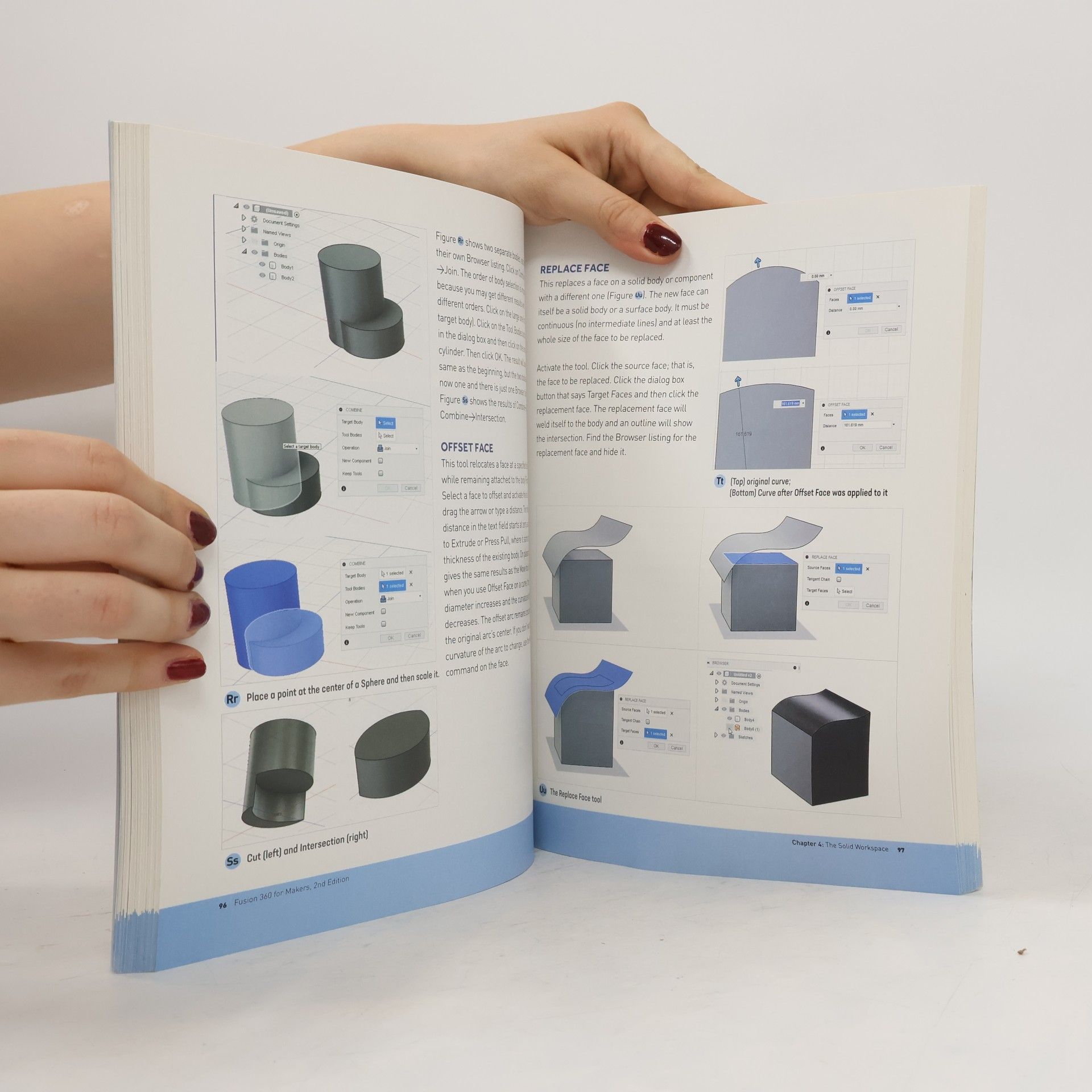 Lydia Sloan Cline Fusion 360 for Makers