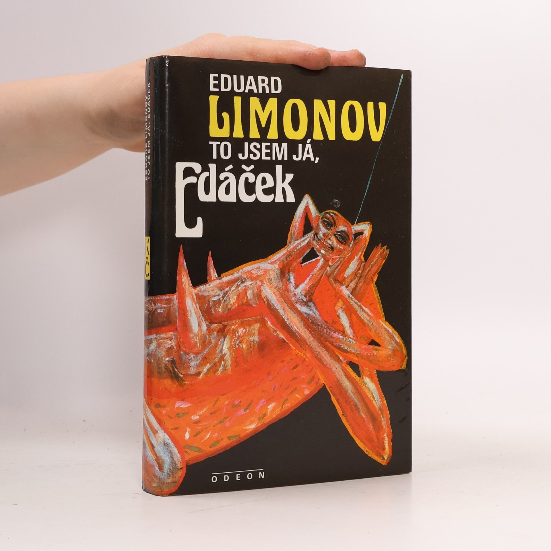 Eduard Limonov To jsem já, Edáček
