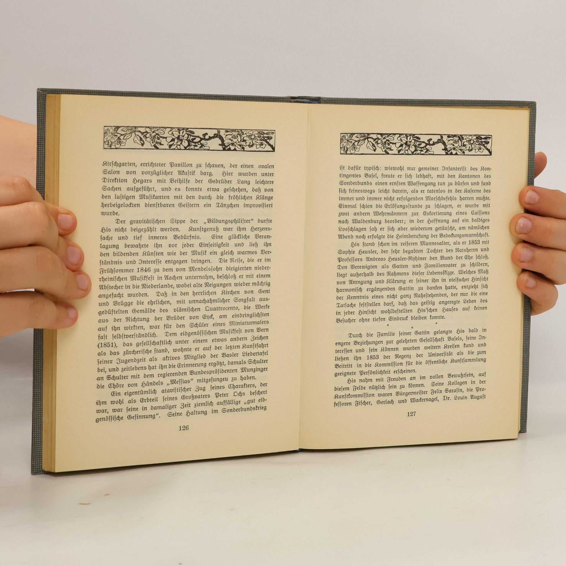 Autorenkollektiv Basler Jahrbuch 1907