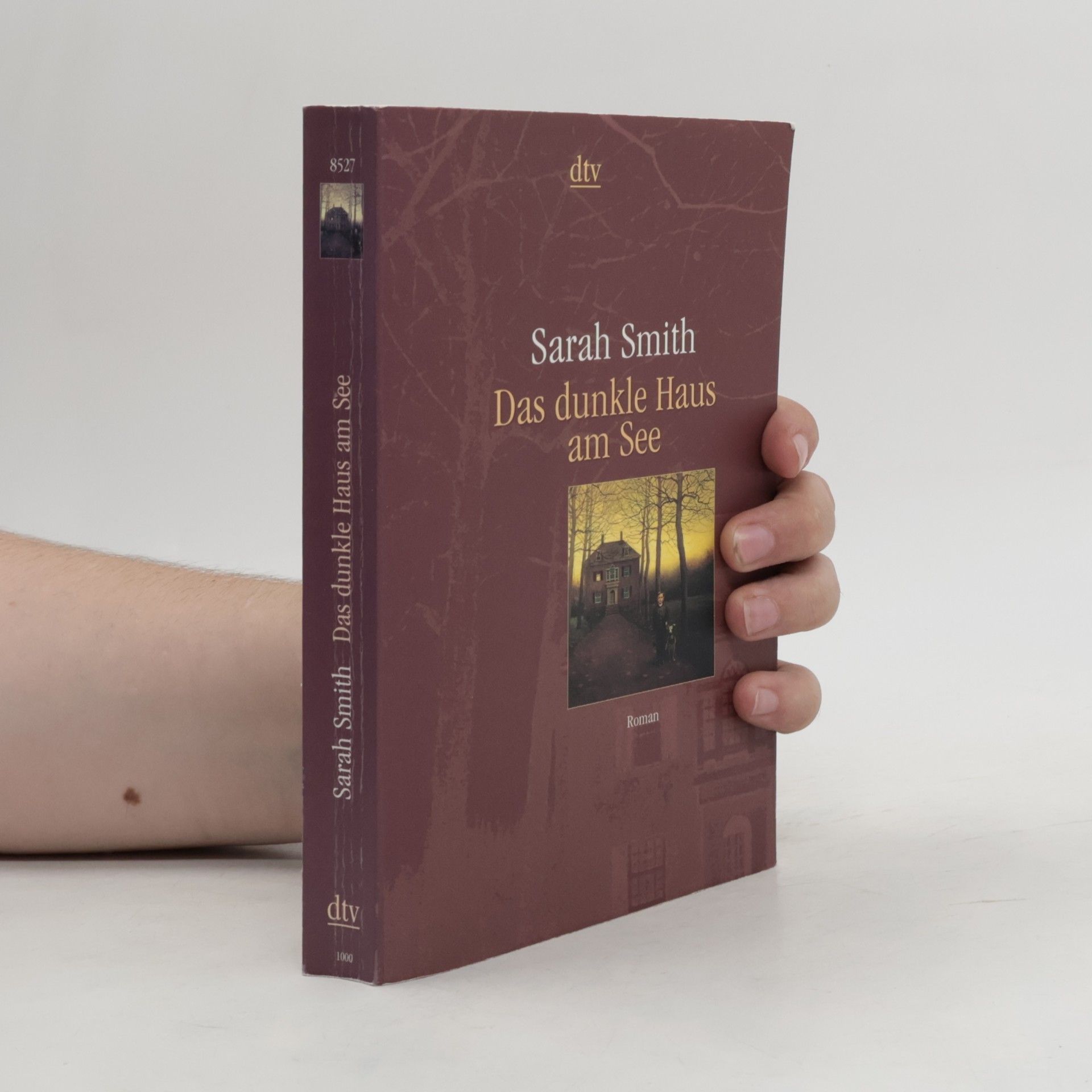 Sarah Smith Das dunkle Haus am See