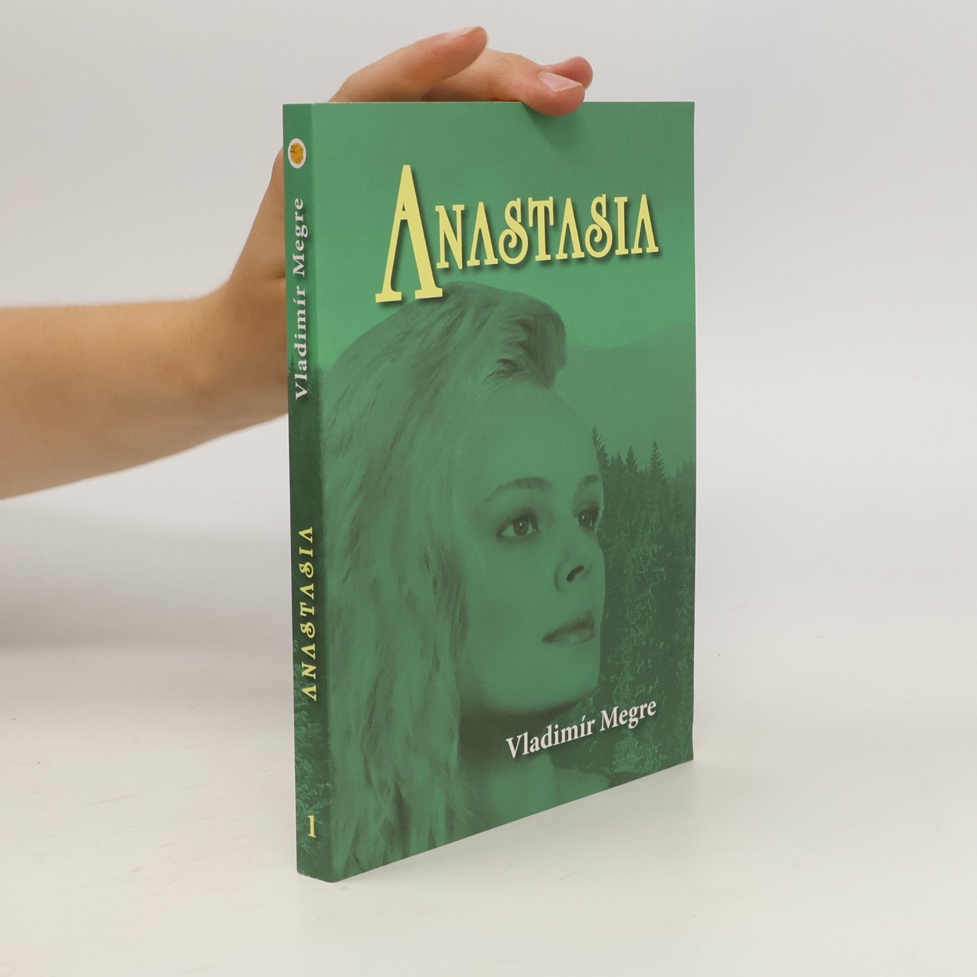 Vladimír Megre Anastasia