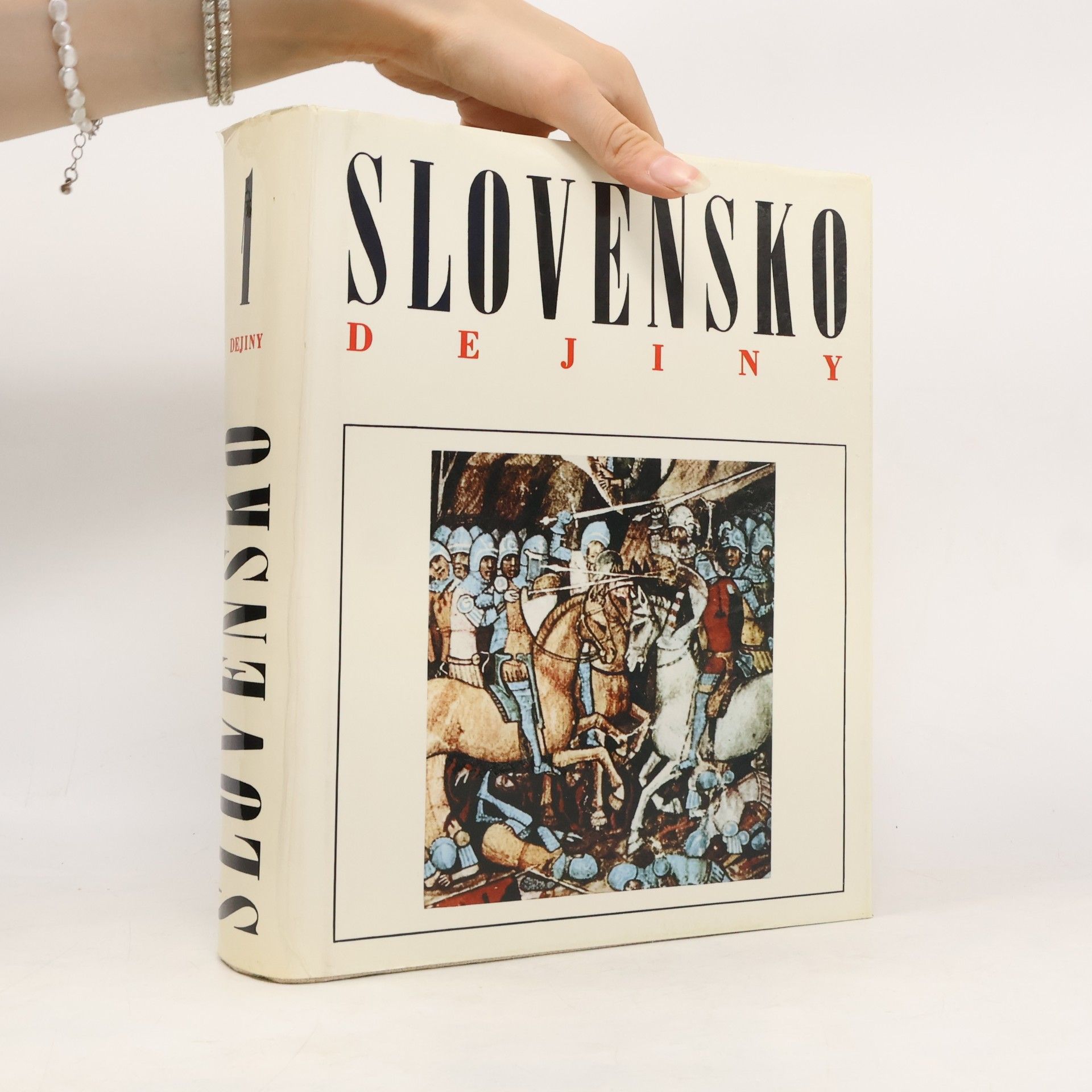 Ján Tibenský Slovensko 1. Dejiny