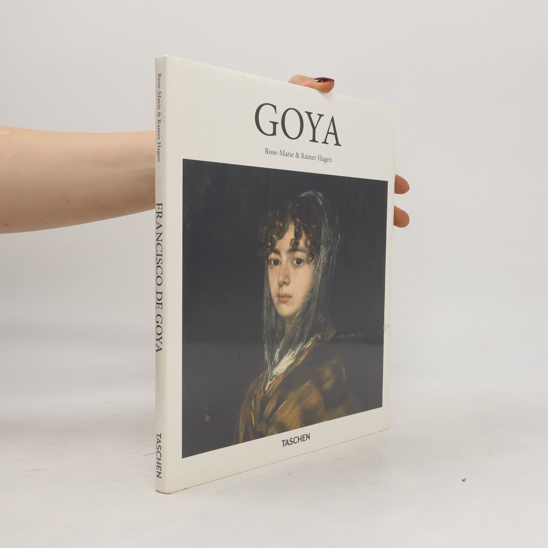 Rainer Hagen Basic Art: Goya