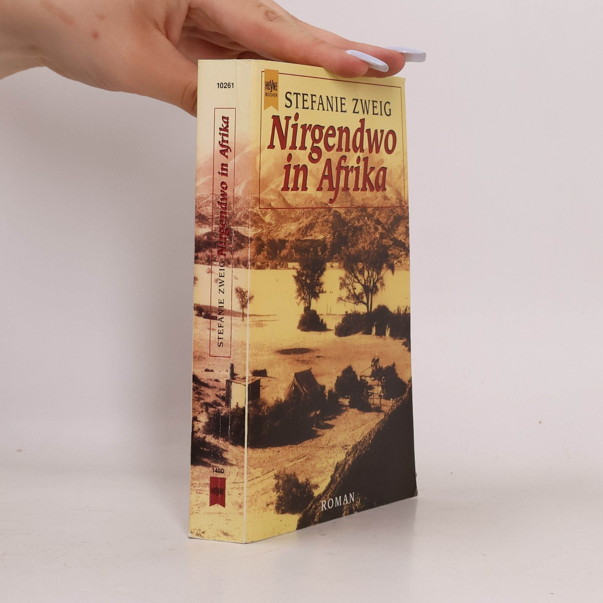 Stefanie Zweig Nirgendwo in Afrika