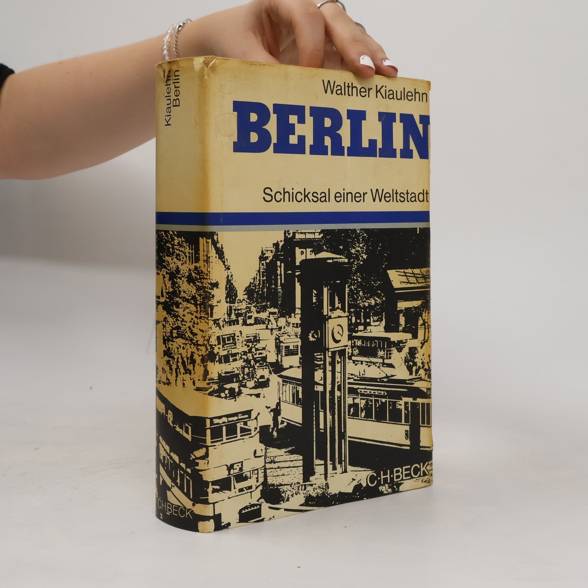 Walter Kiaulehn Berlin