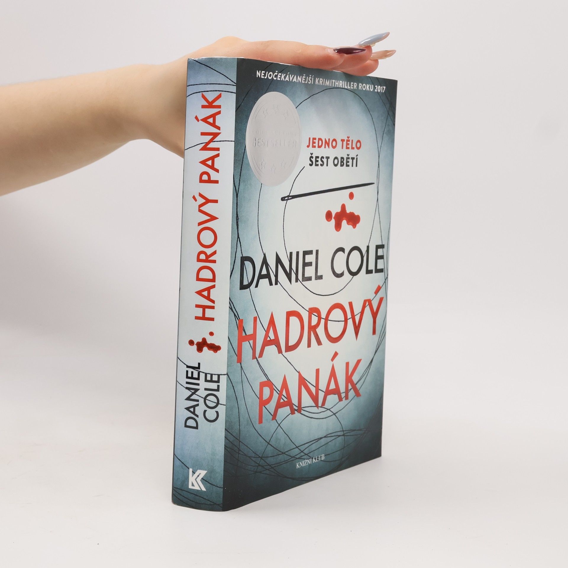 Daniel Cole Hadrový panák