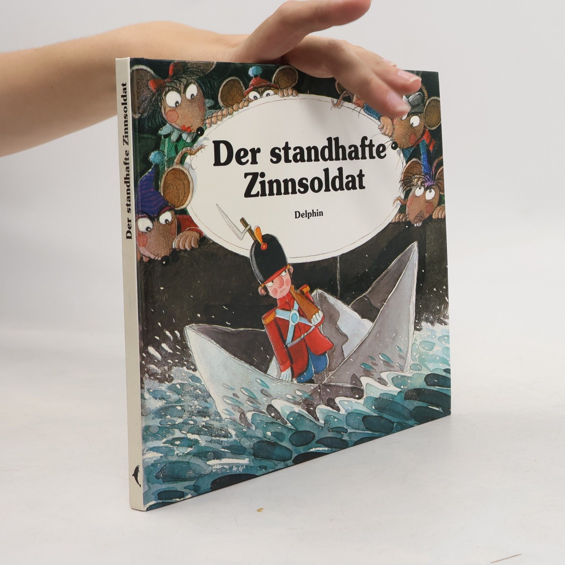 Hans Christian Andersen Der standhafte Zinnsoldat
