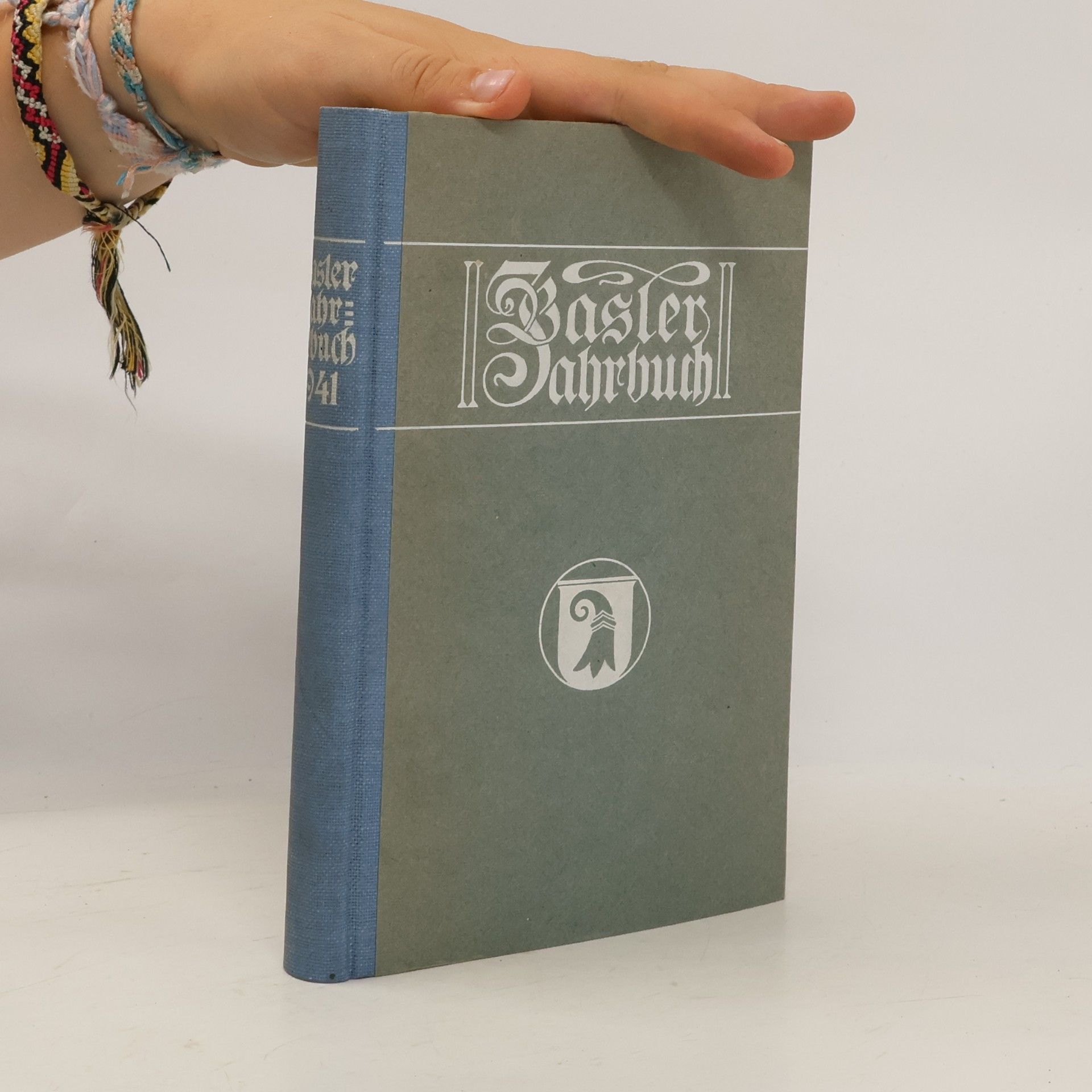 Basler Jahrbuch 1941