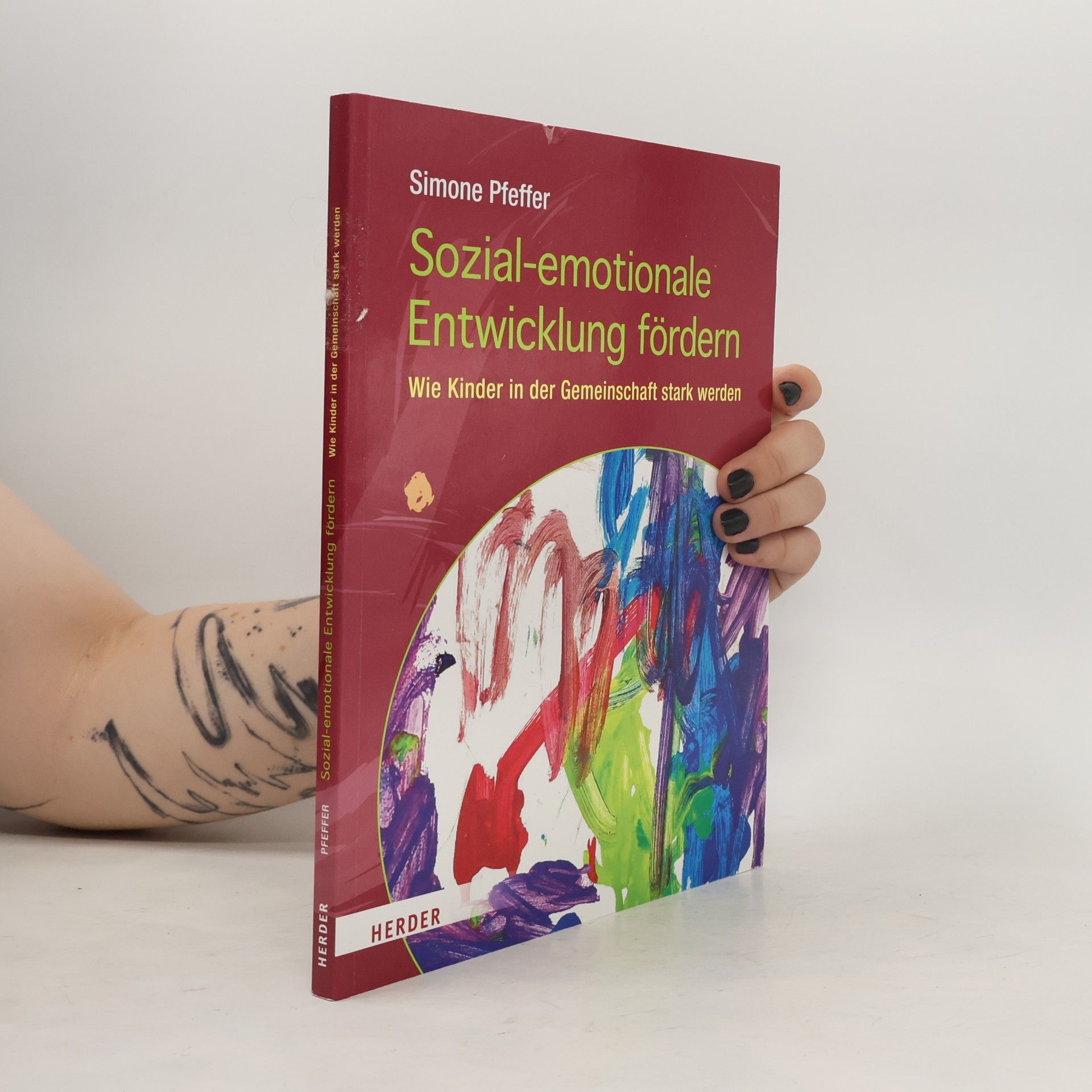 Sozial-emotionale Entwicklung fördern