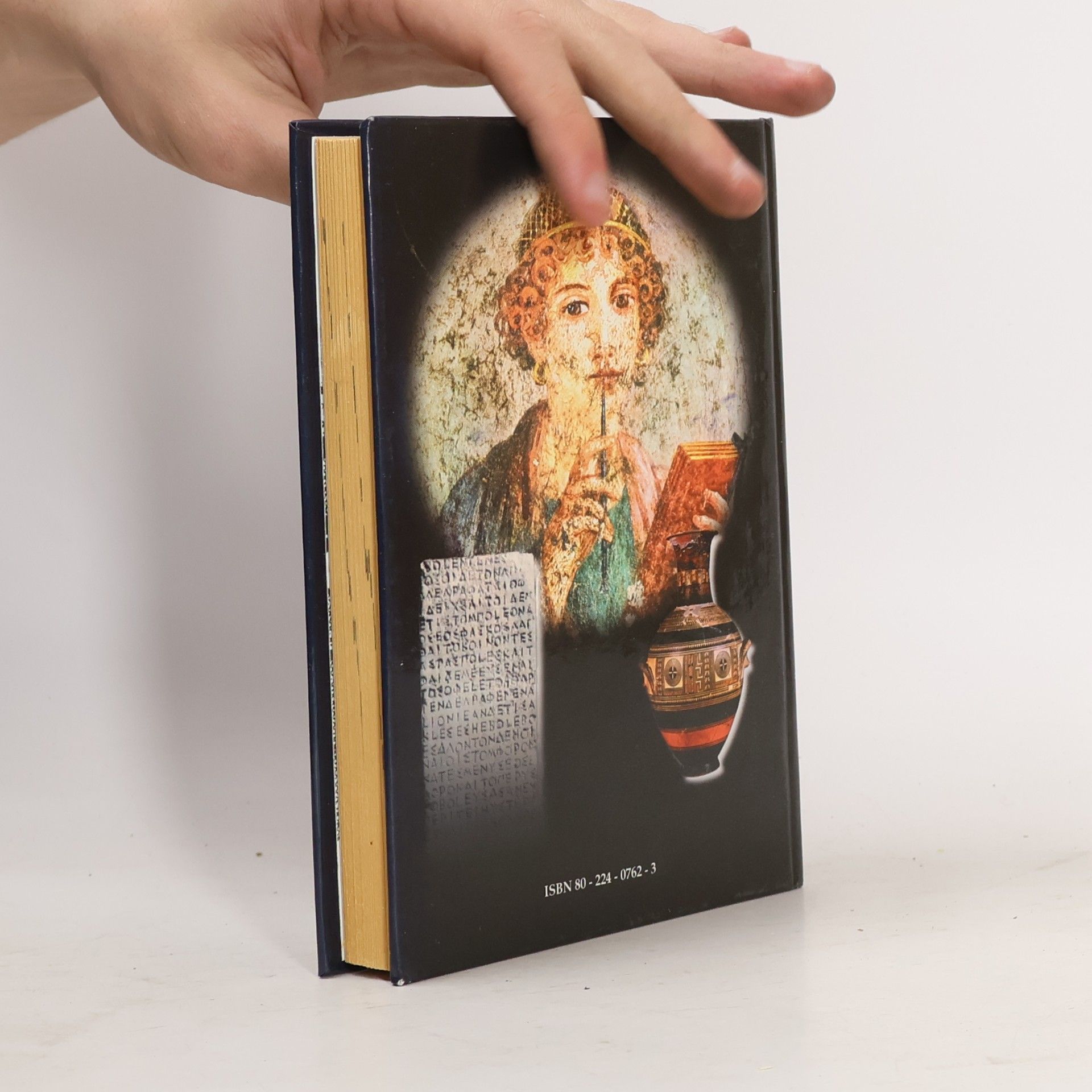 Jozef Hrabovský Malá encyklopédia starovekej gréckej a rímskej literatúry