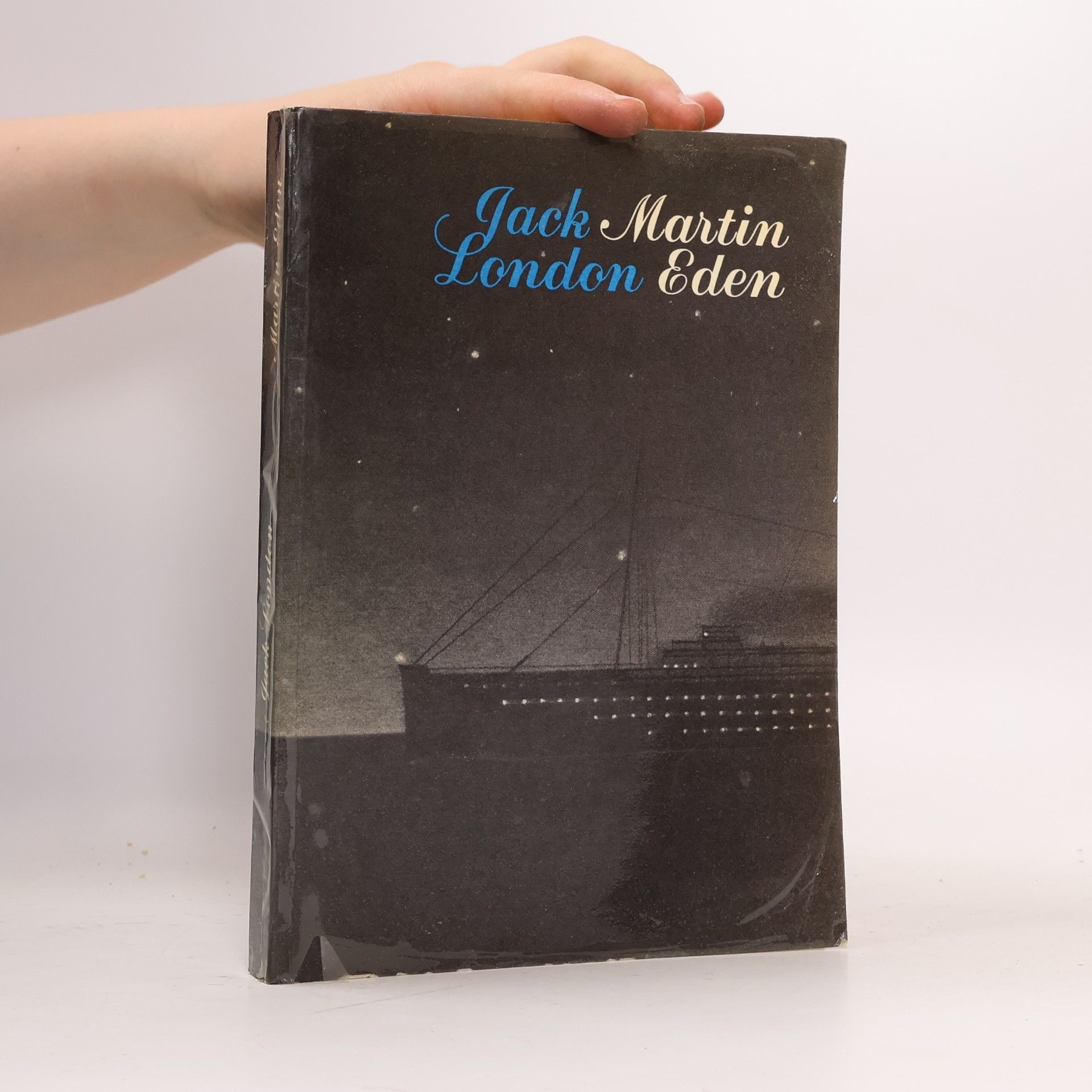 Jack London Martin Eden