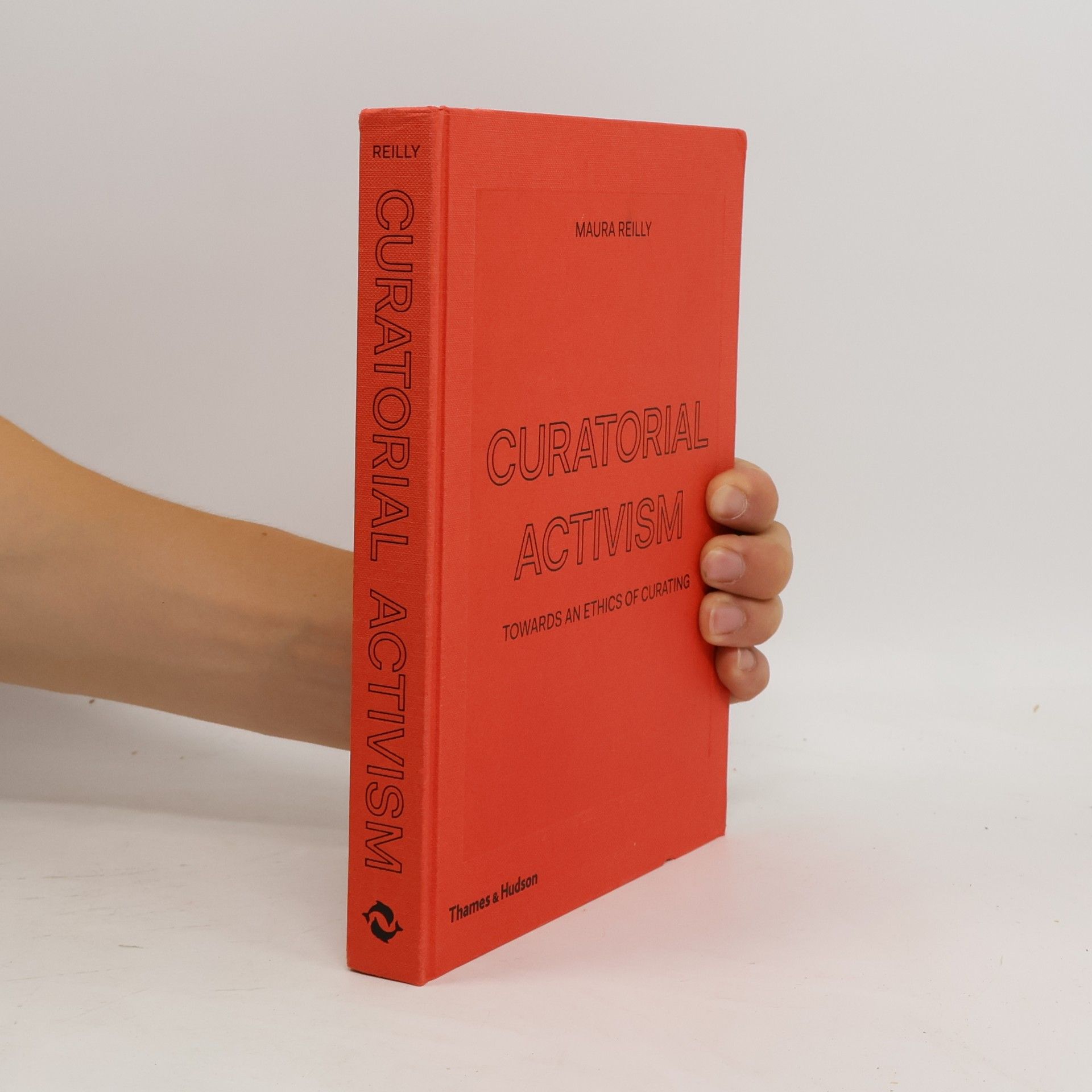 Maura Reilly Curatorial Activism